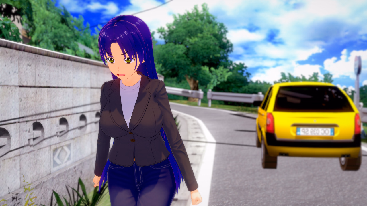 非凡厄运小姐:性转选美(The Incredible Miss Fortune)v1.00 精翻汉化 游戏截图 2