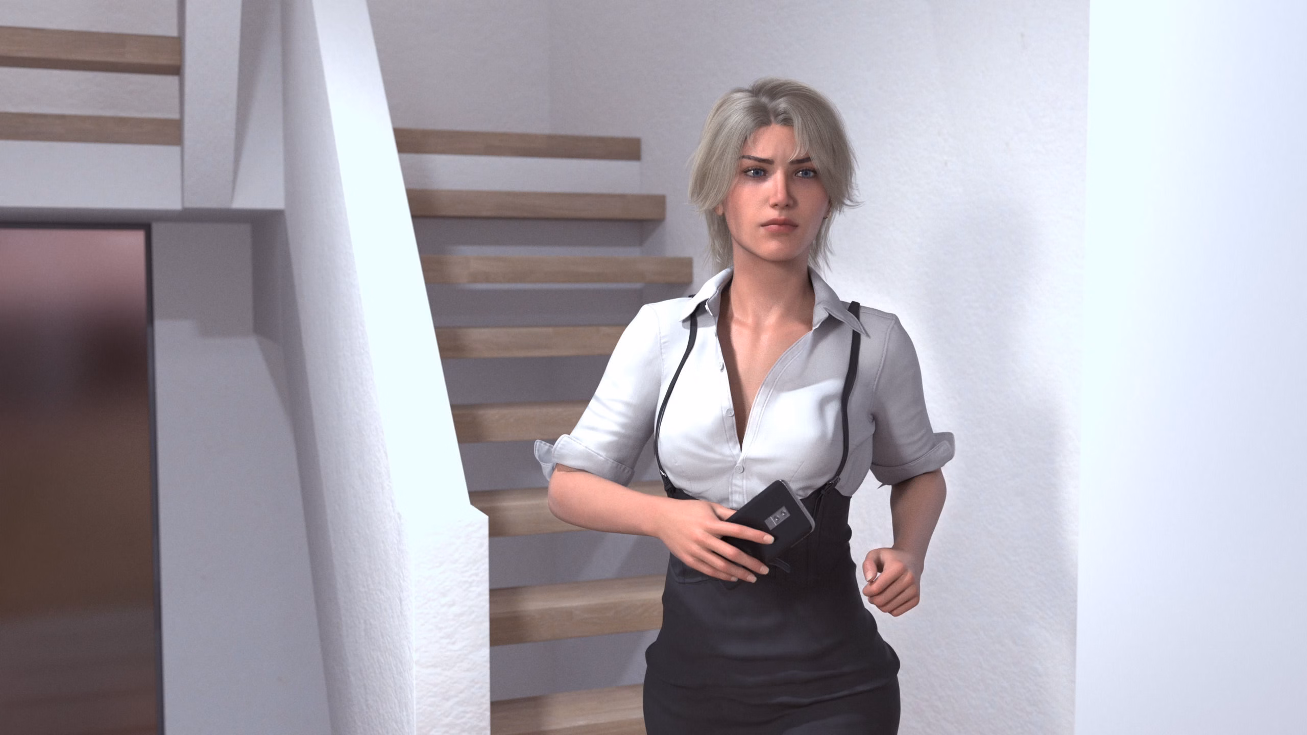 伪娘特工队：潜入淫乱孤岛（FBS - Femboy Squad）v0.1.0 精翻汉化 游戏截图 8