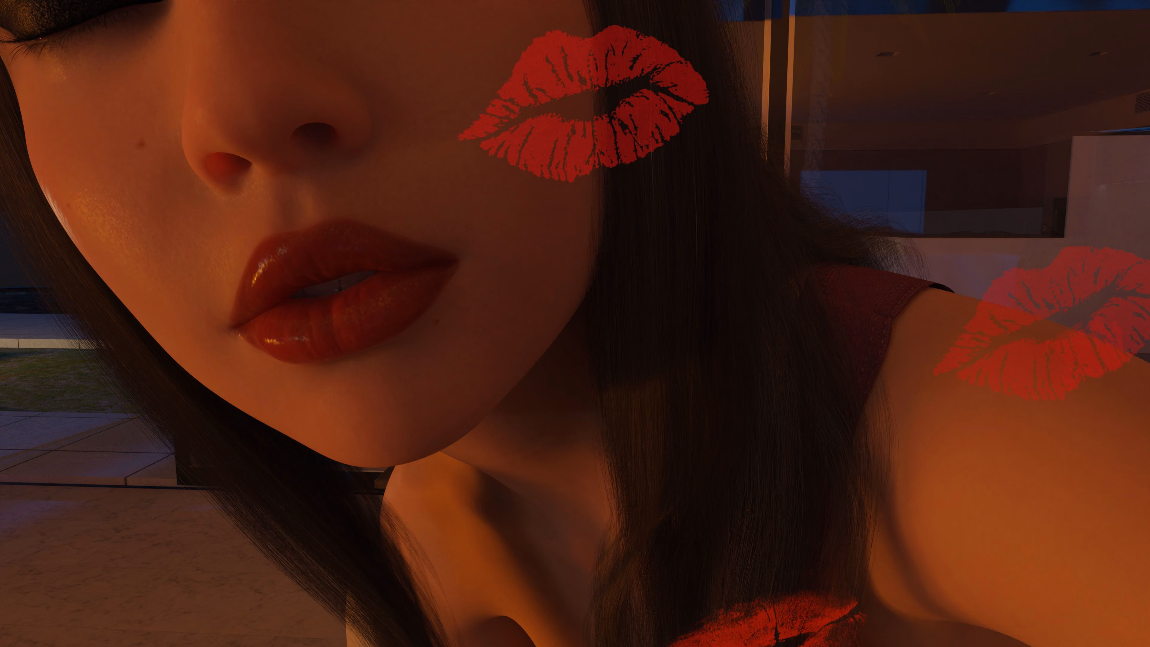 真心话大冒险：欲望挑战（Truth or Dare）v0.1 精翻汉化 游戏截图 6