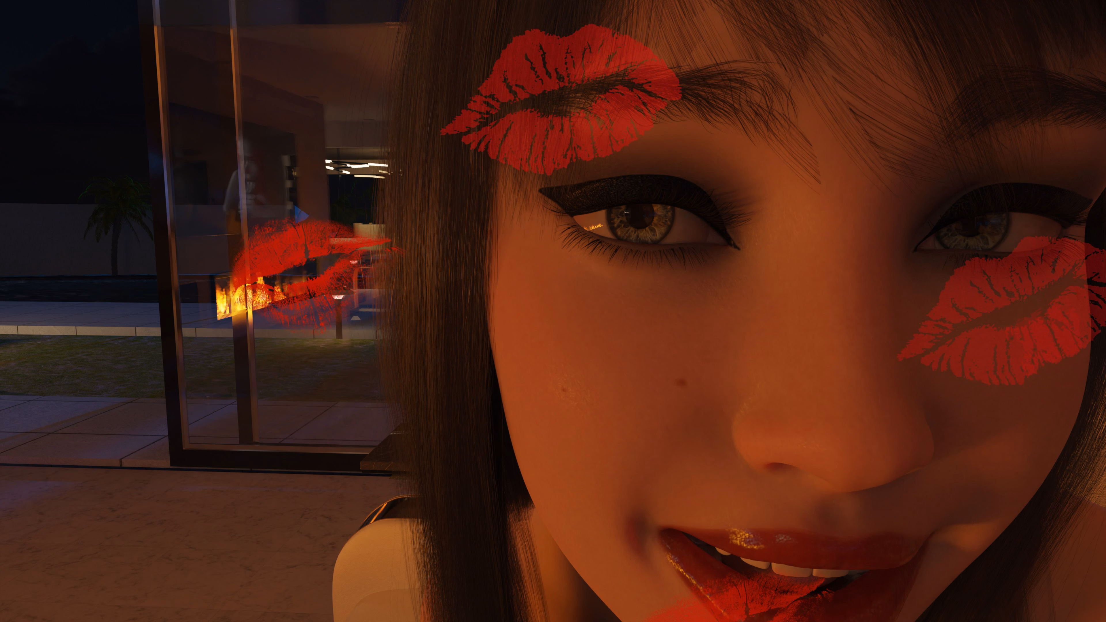 真心话大冒险：欲望挑战（Truth or Dare）v0.1 精翻汉化 游戏截图 7