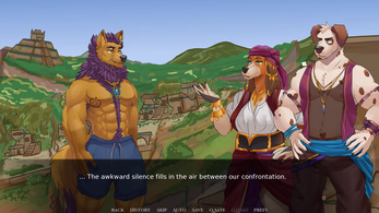 玛瑙传说：奇幻后宫录（Tales of Onyx）v2.8 精翻汉化 游戏截图 7