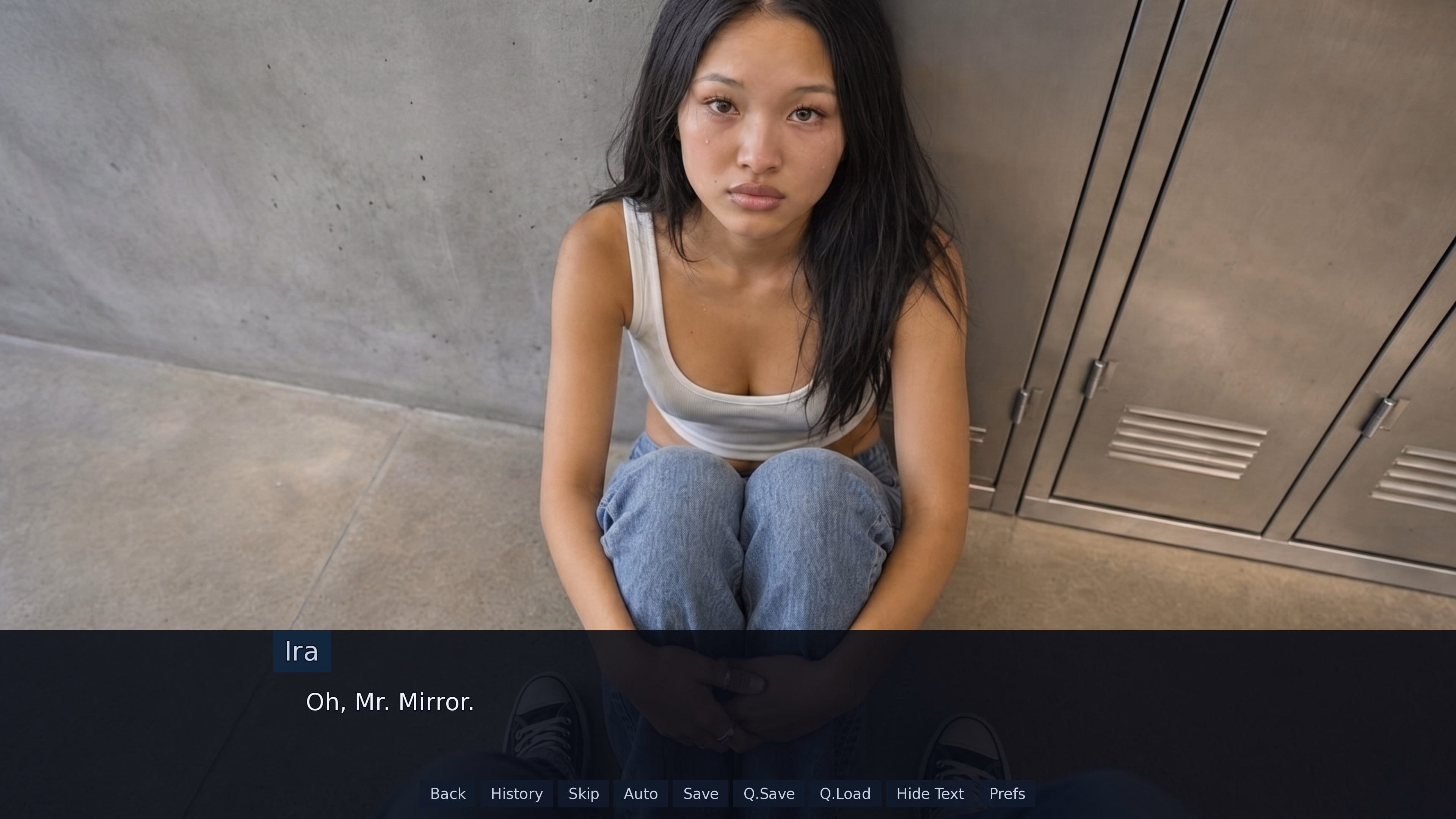校长后宫：北方学院的女学生秘事（Student Secrets）v0.4 精翻汉化 游戏截图 4