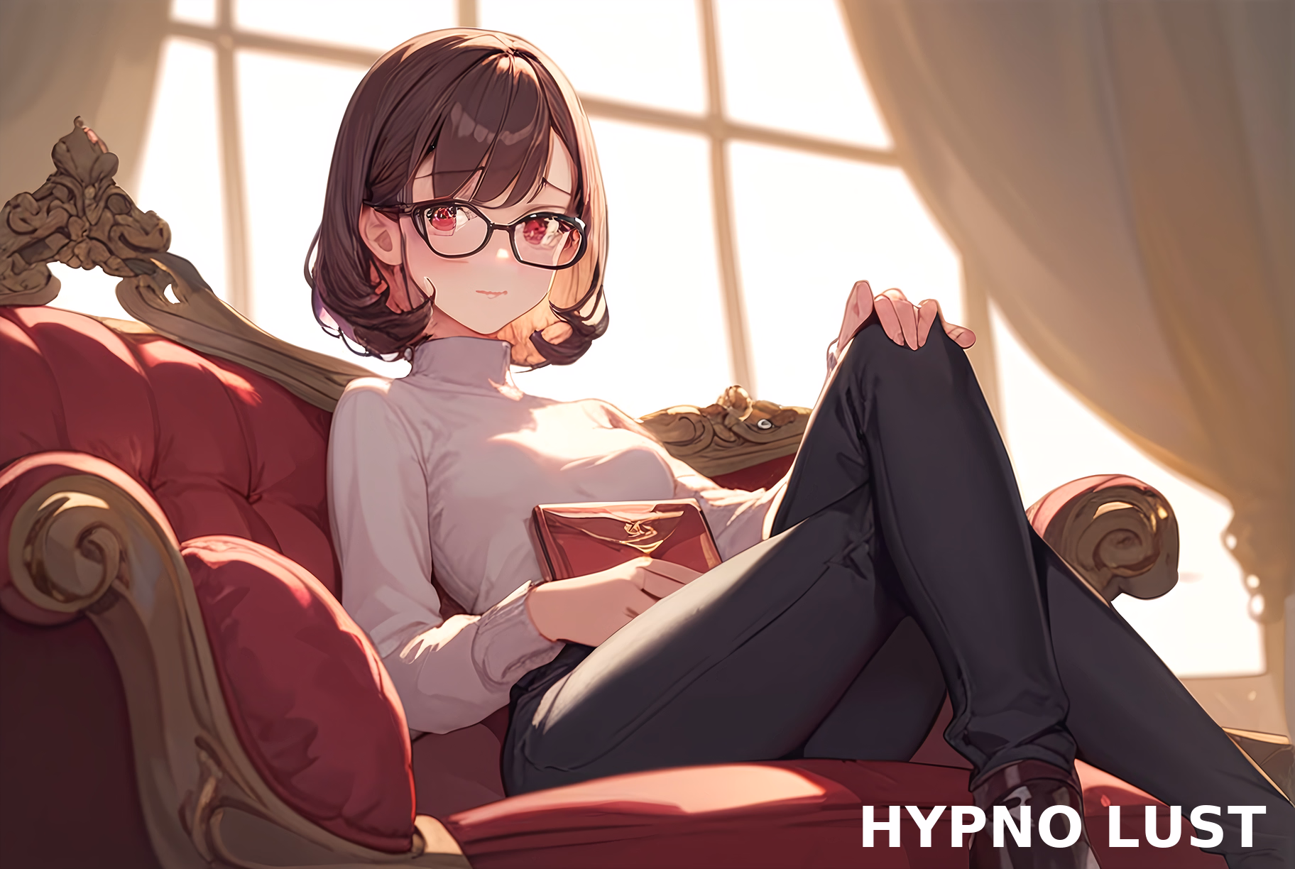 催眠欲望（Hypno Lust）v0.3.0 精翻汉化 游戏截图 1