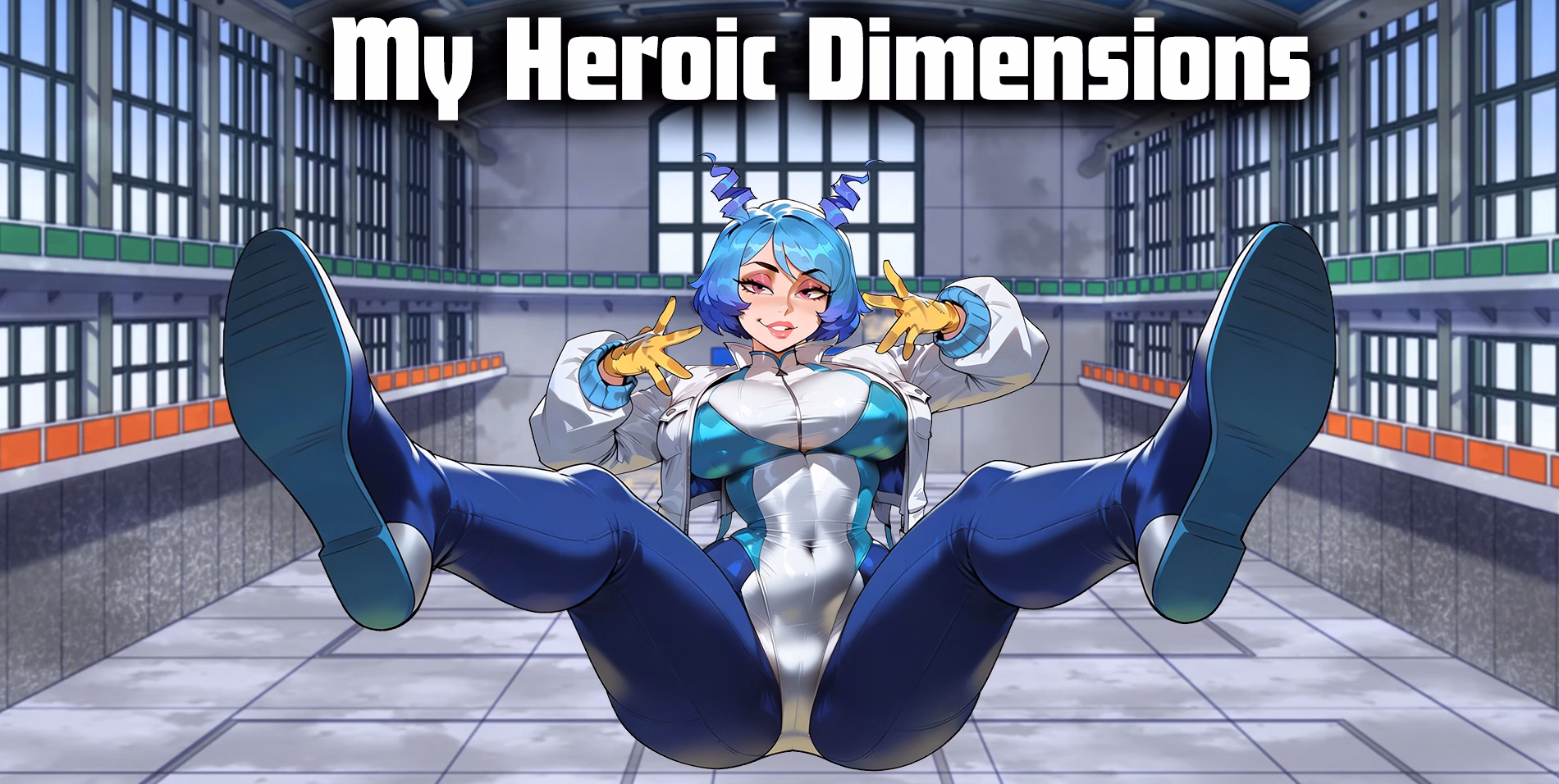 我的英雄维度:多元宇宙的欲望(My Heroic Dimensions)v.0.2.5 精翻汉化 游戏截图 1