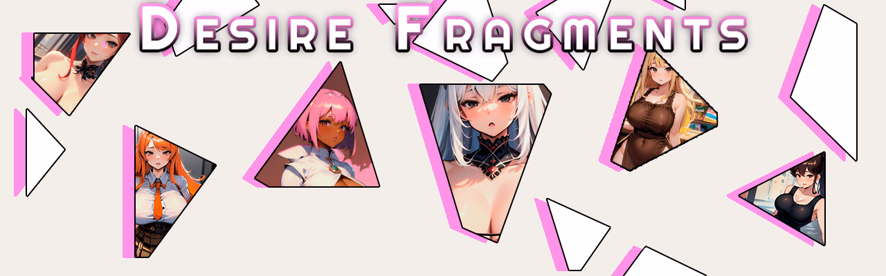 欲望碎片：诸界神女的诱惑收集（Desire Fragments）v1.0 精翻汉化 游戏截图 1