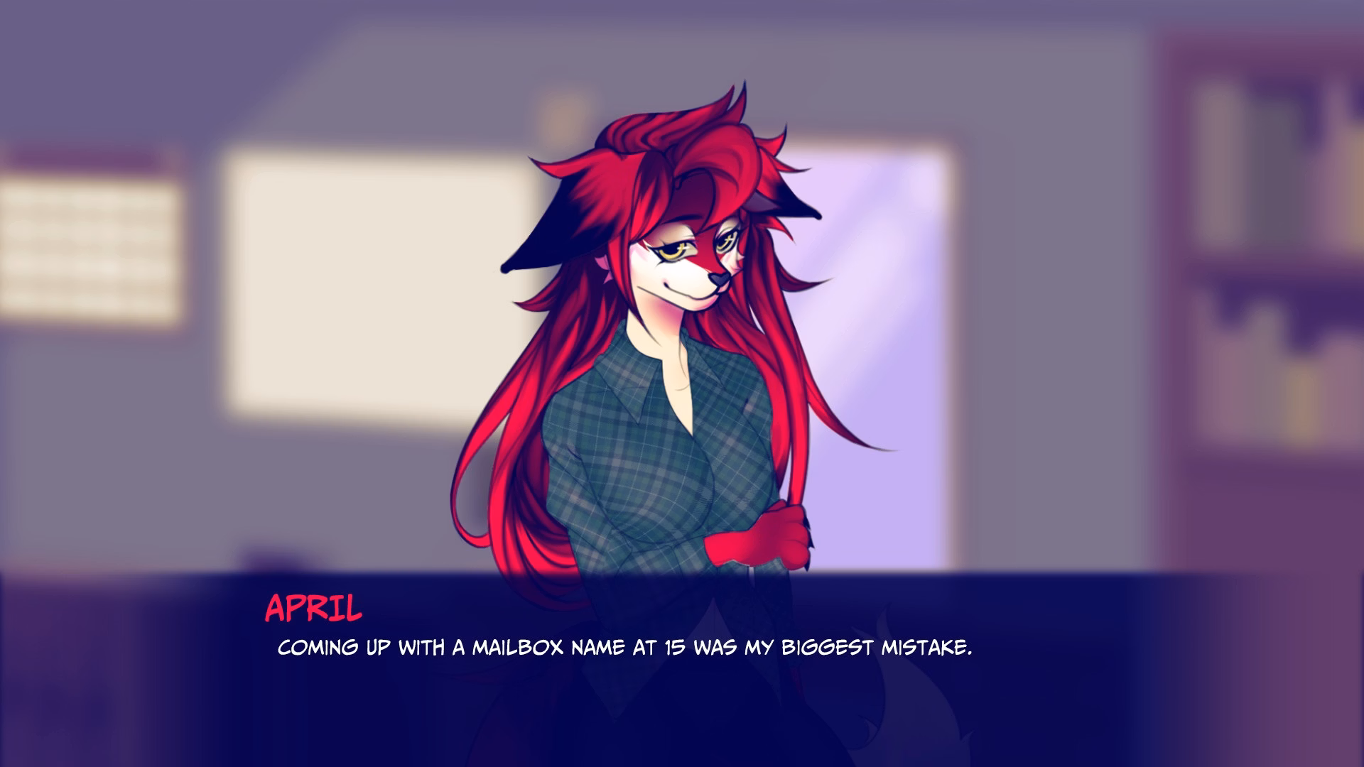 兽尾与松林：重燃旧情（Tails and Pines）Final 精翻汉化 游戏截图 2
