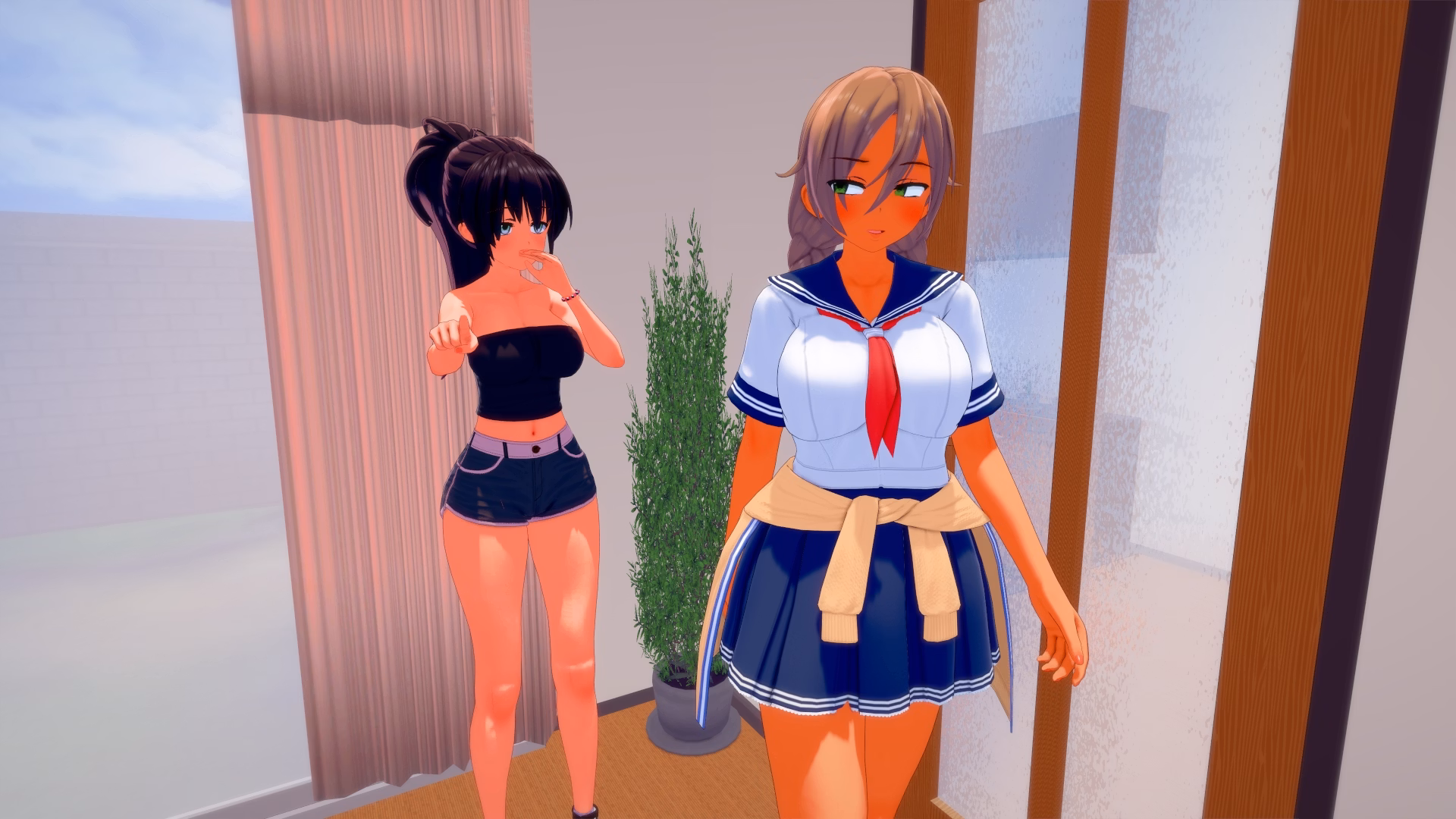 妓院大亨:经营淫窟(Brothel House)v0.0.2 精翻汉化 游戏截图 8