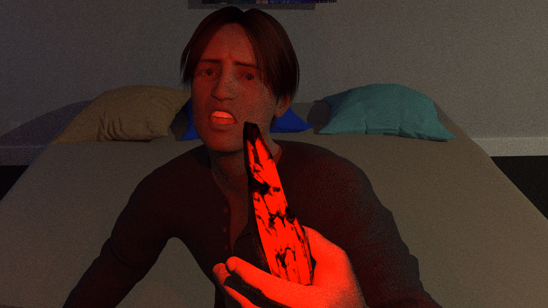 恶魔是骗子：盛夏的淫魔水晶（Devil Is a Liar）v0.0.1 精翻汉化 游戏截图 4