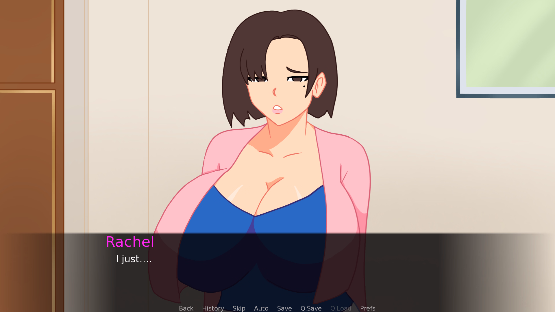 乱伦家庭：禁忌同居（Lewd Family）v1.0 Steam 精翻汉化 游戏截图 2