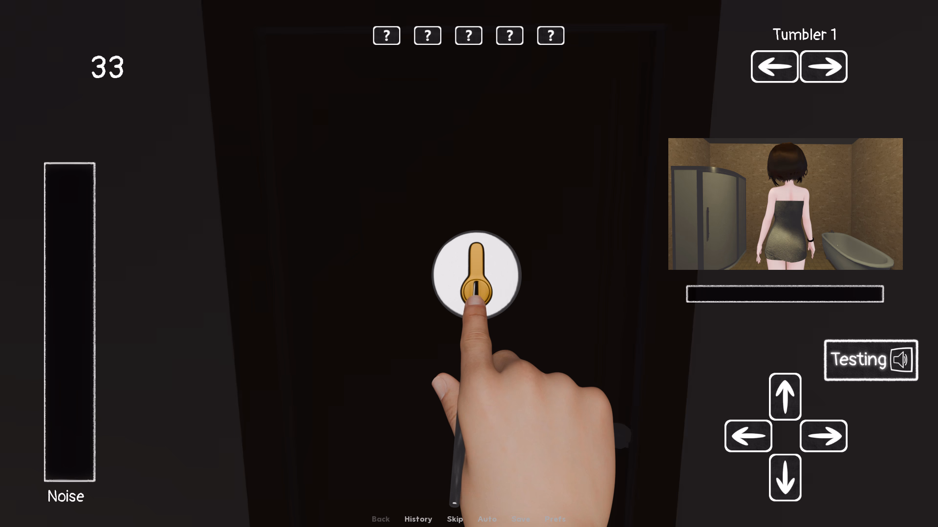 镜中末日：幸存者（Through the Looking Glass）v0.1.5.0 精翻汉化 游戏截图 2