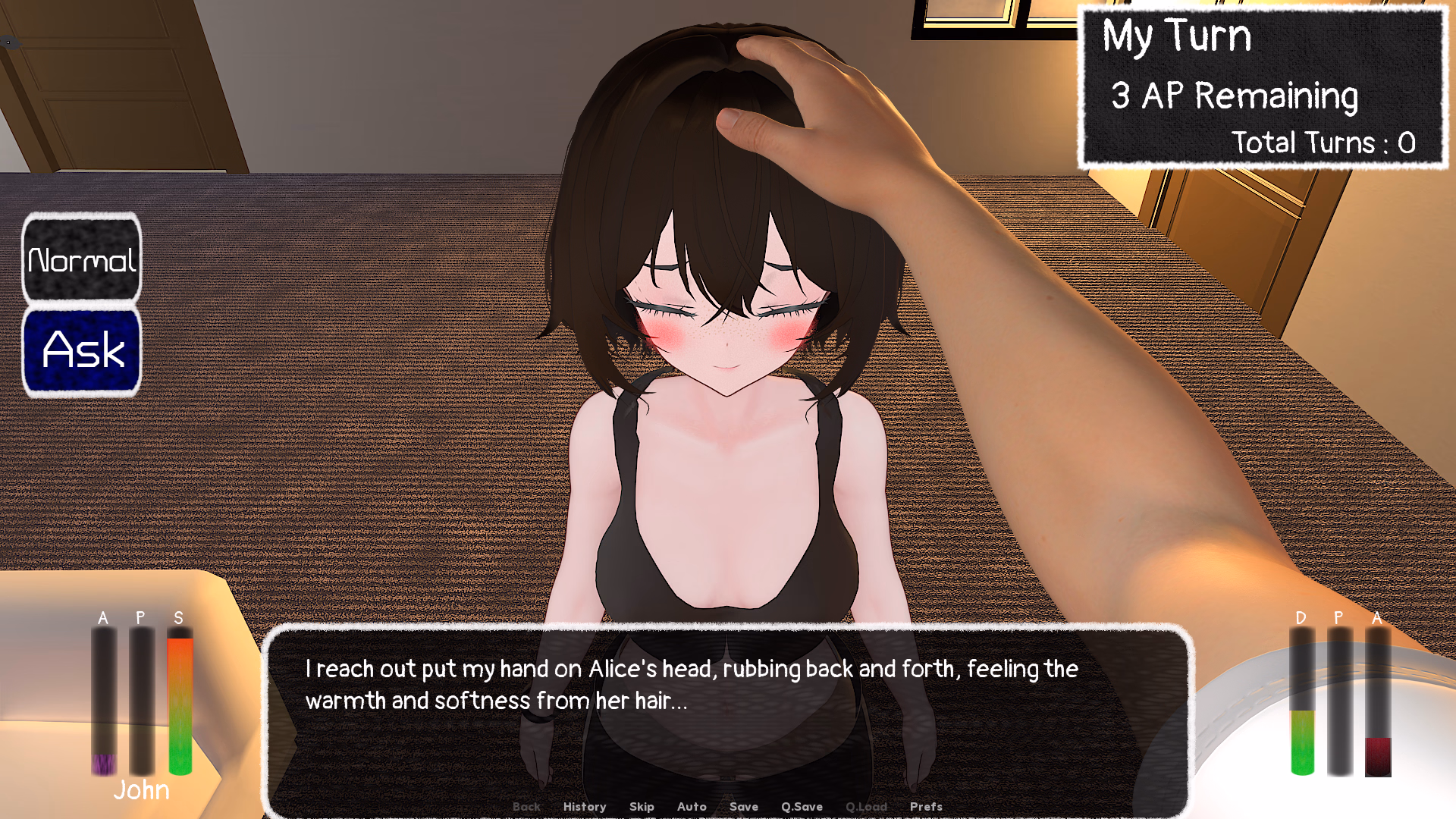 镜中末日：幸存者（Through the Looking Glass）v0.1.5.0 精翻汉化 游戏截图 7