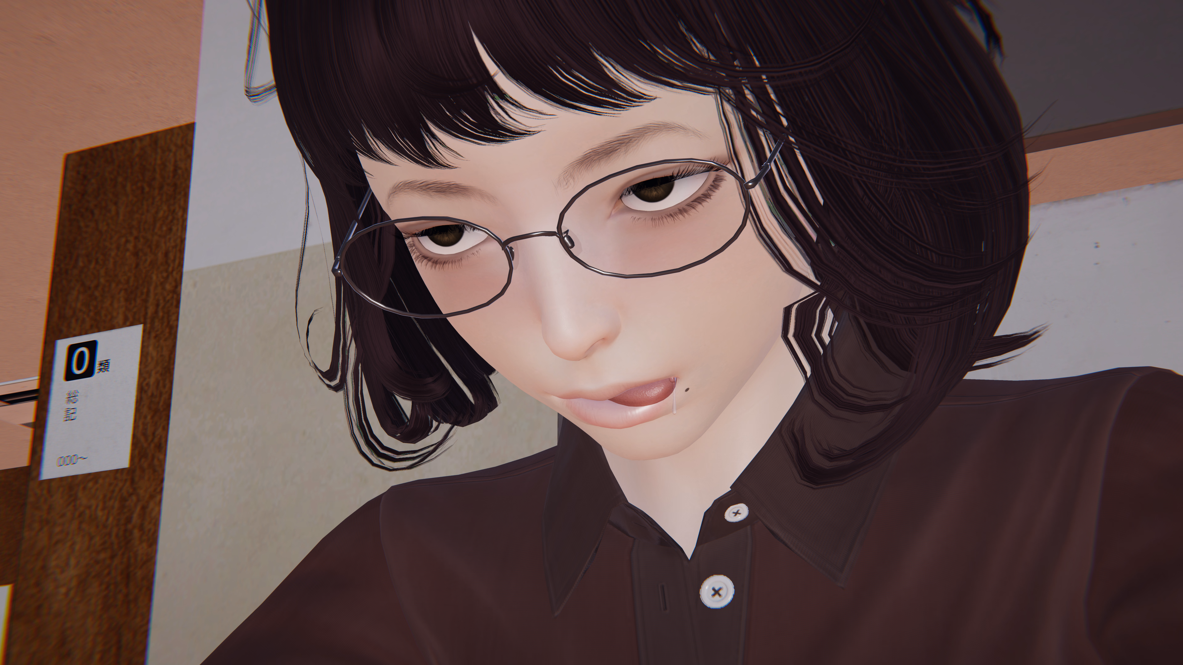 异世界后宫：精尽人亡（Finding Love In A Parallel World）Demo 精翻汉化 游戏截图 6