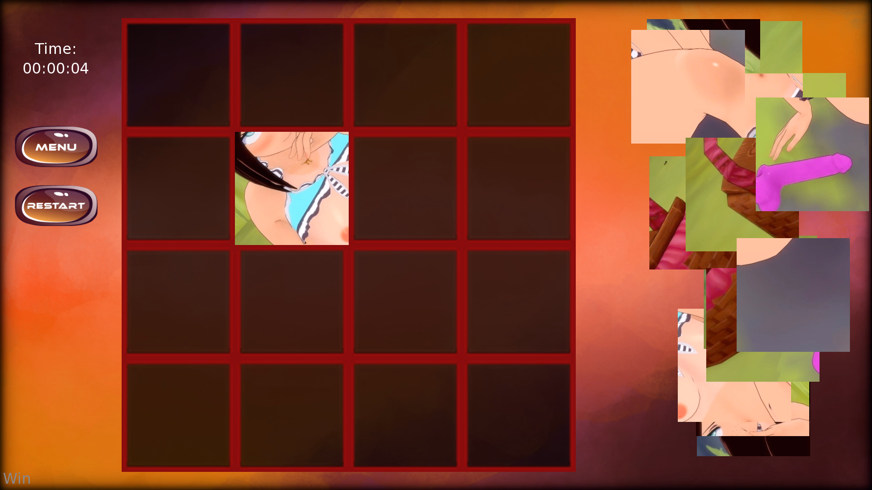 爆乳拼图:肉弹诱惑(Jiggly Jigsaw)v1.1.0 精翻汉化 游戏截图 7