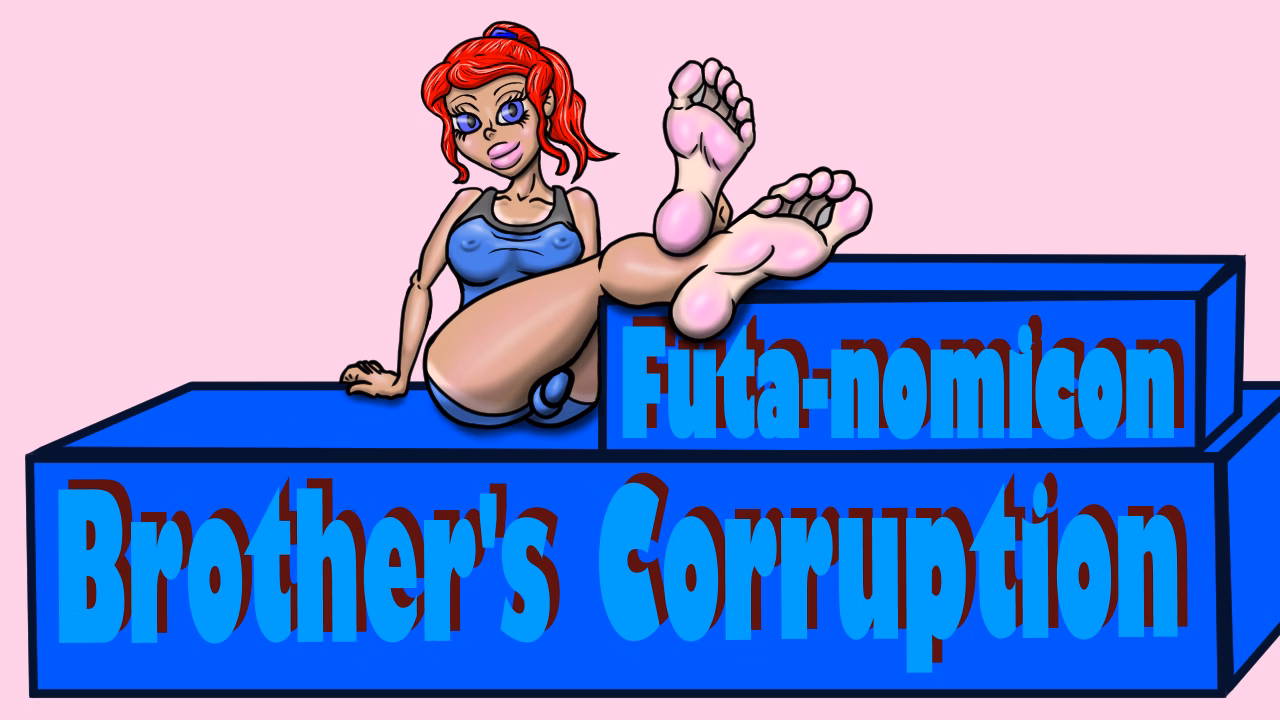 扶她秘典:妹妹的肉棒调教(Futa-nomicon: Brother's Corruption)Final 精翻汉化 游戏截图 1