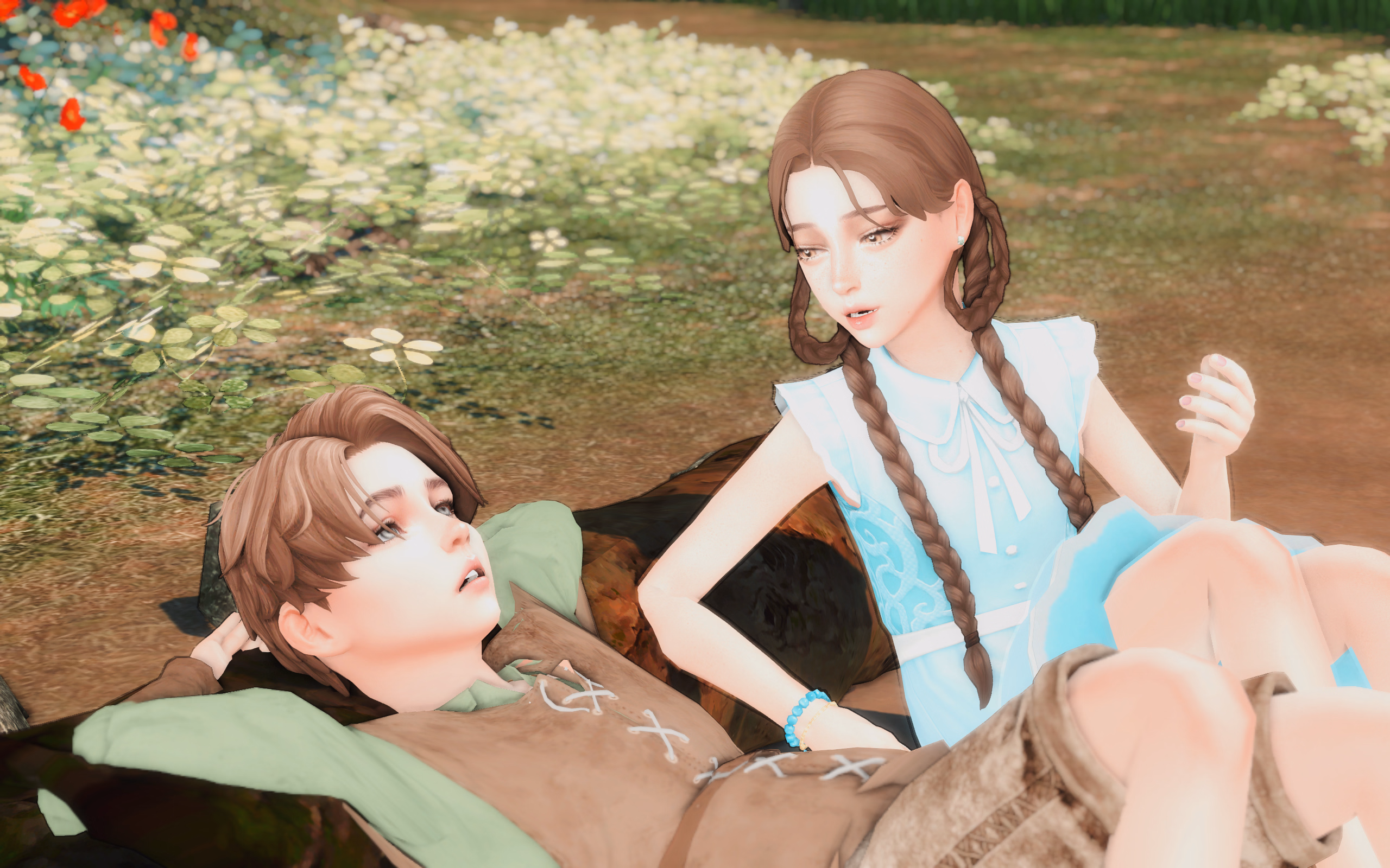 传奇物语：欲望尽头（Tale of Legend）v0.1 Act0-8.5 精翻汉化 游戏截图 6