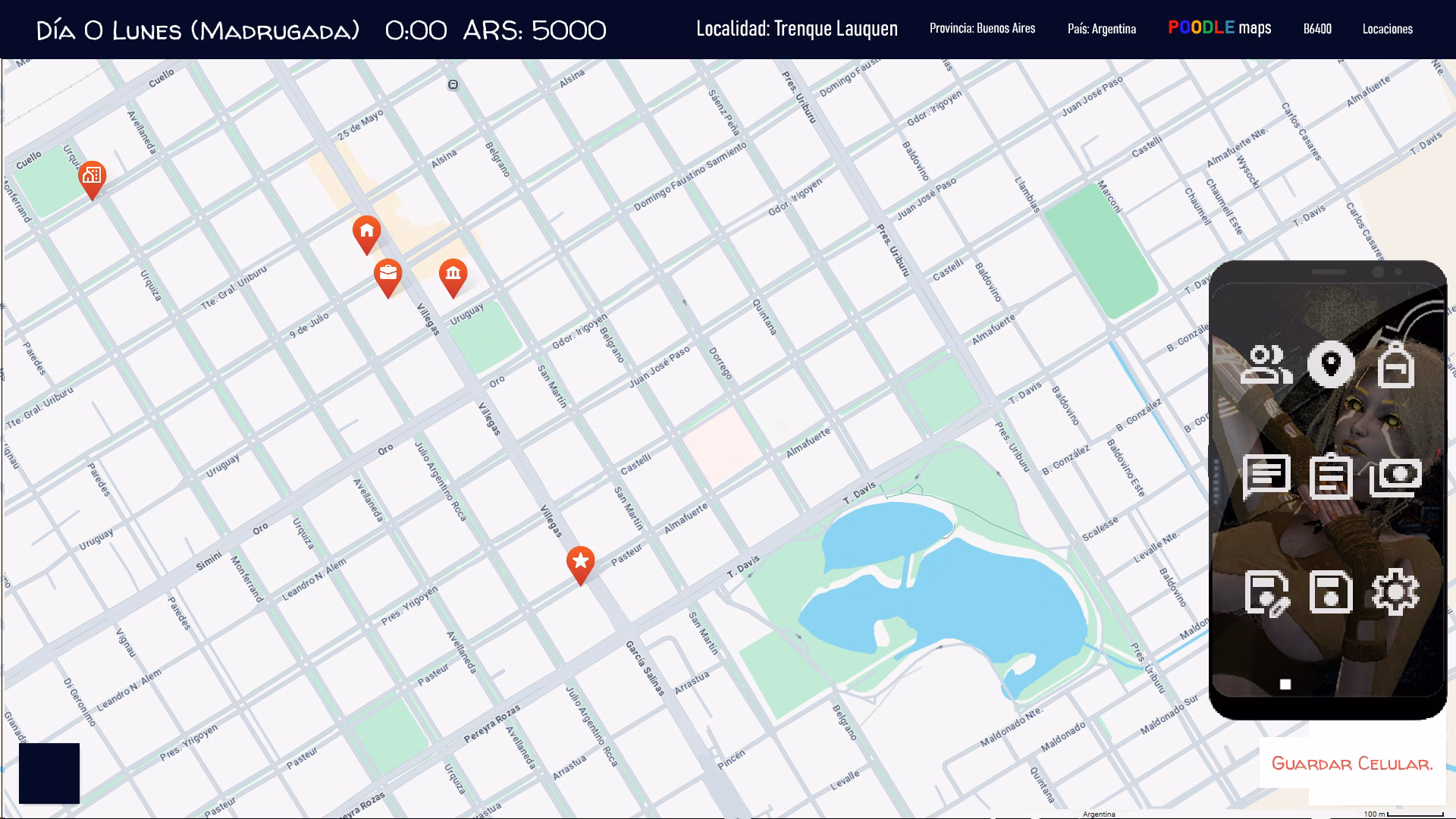 发泄口:白手起家的欲望(Outlet)Demo 精翻汉化 游戏截图 6