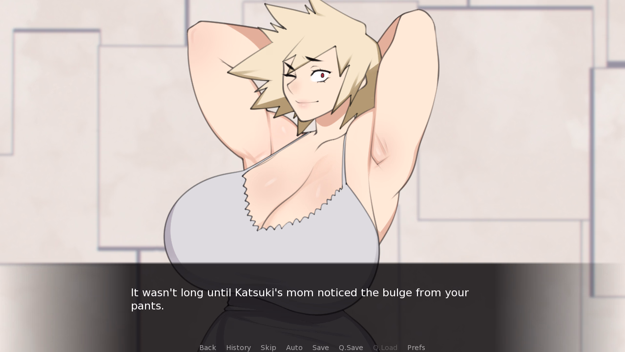 征服霸凌者的母亲:爆豪光己(My Bully's Mom!)v1.0 精翻汉化 游戏截图 5