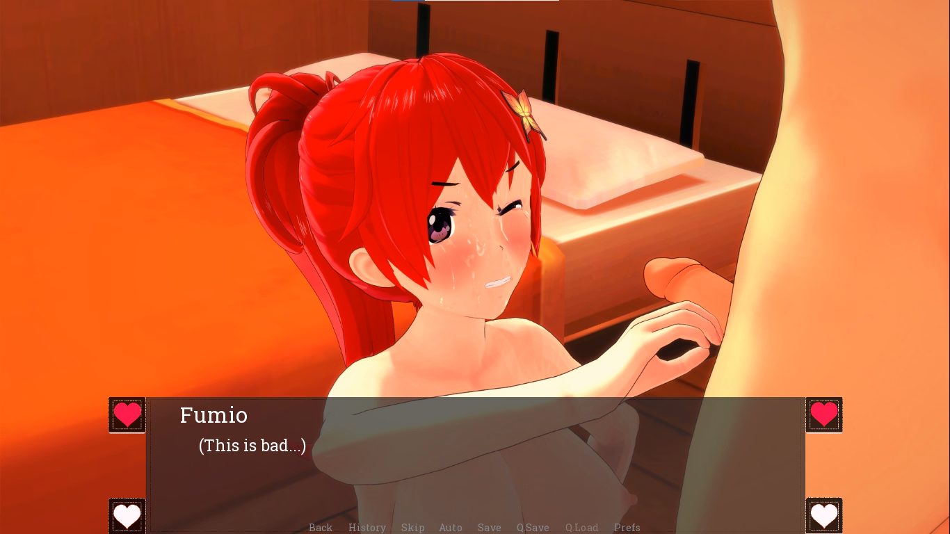 夺妻纪元：英雄女友的末日NTR沦陷（Her Fallen: A Netori Story）v0.31 BETA 精翻汉化 游戏截图 5