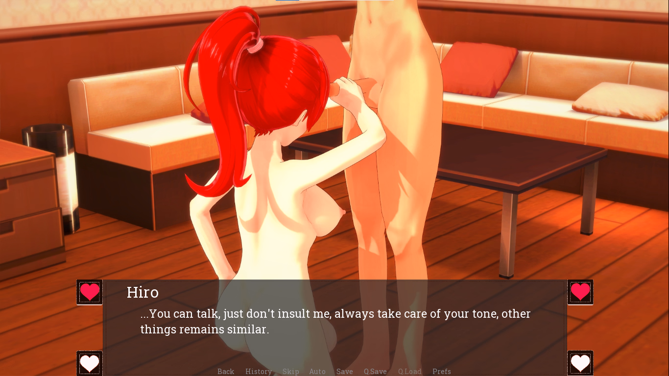 夺妻纪元：英雄女友的末日NTR沦陷（Her Fallen: A Netori Story）v0.31 BETA 精翻汉化 游戏截图 6