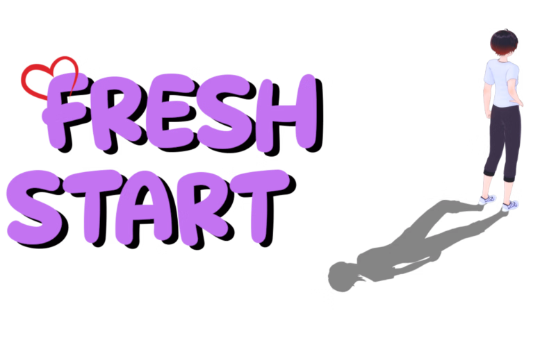 淫乱新起点：重塑人生（Fresh Start）v0.0.2 精翻汉化 游戏截图 1