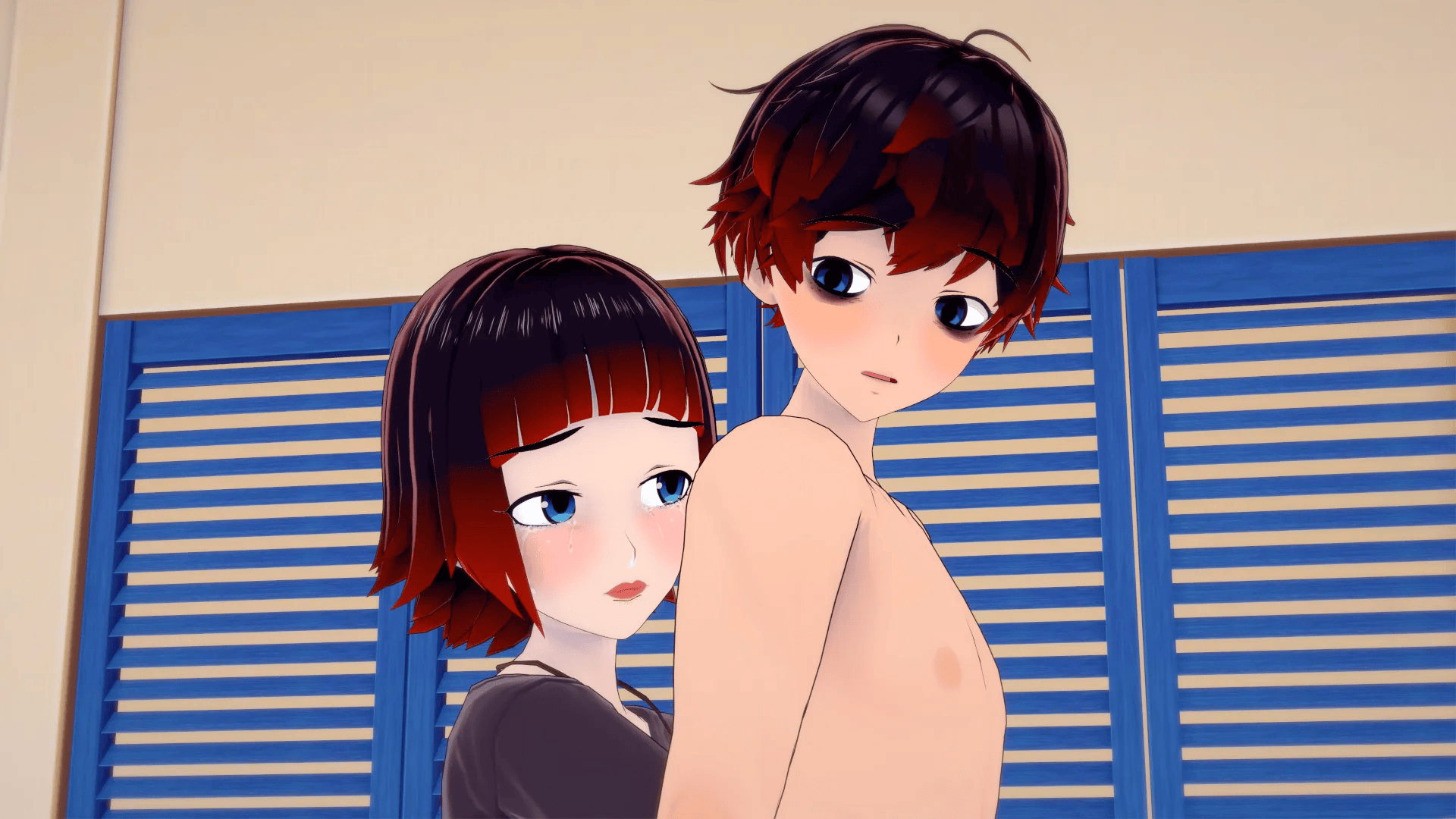 淫乱新起点：重塑人生（Fresh Start）v0.0.2 精翻汉化 游戏截图 5