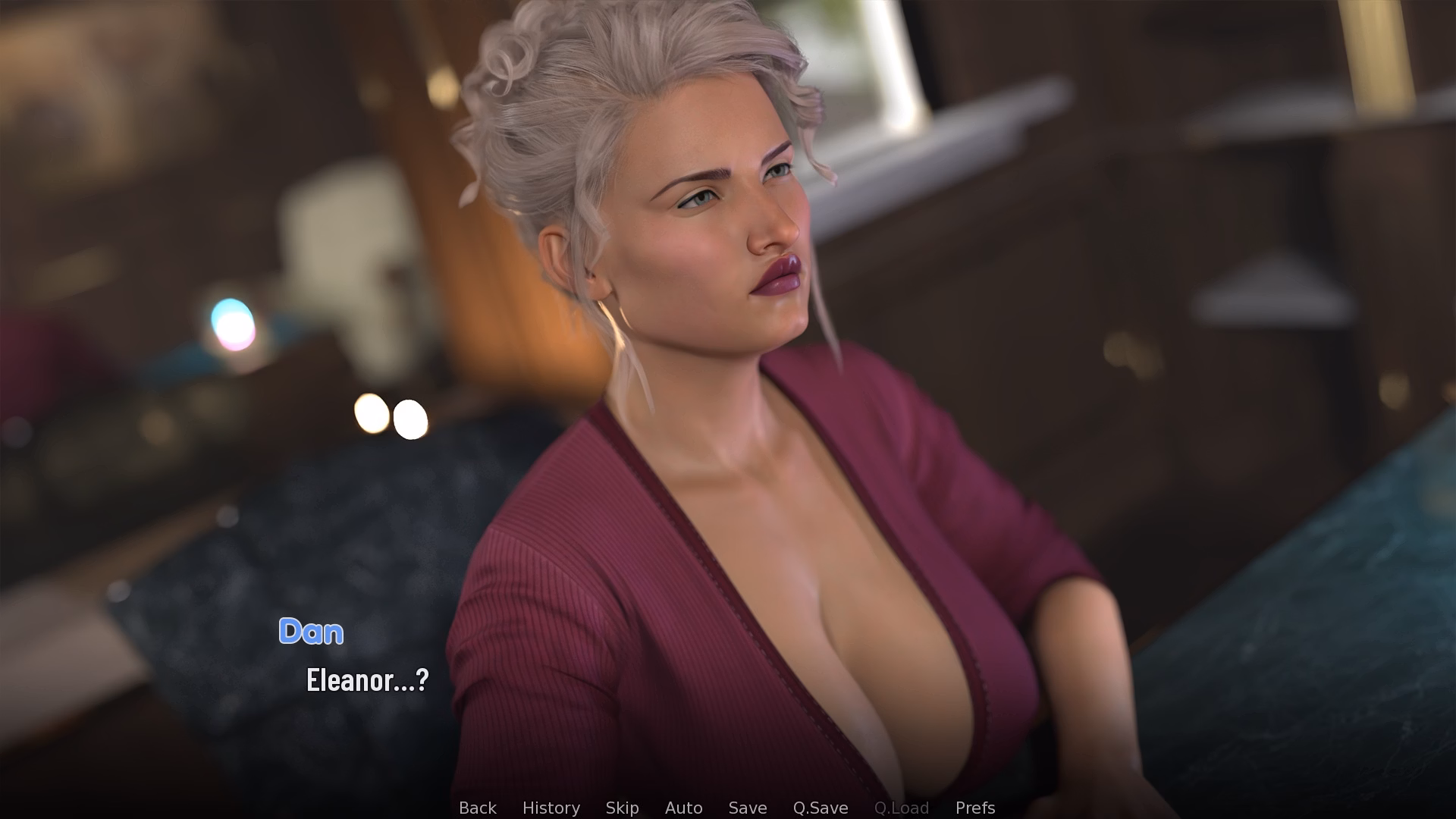堕落继承人：豪宅乱伦风暴（Fallen Heirs）v0.1.5 精翻汉化 游戏截图 7