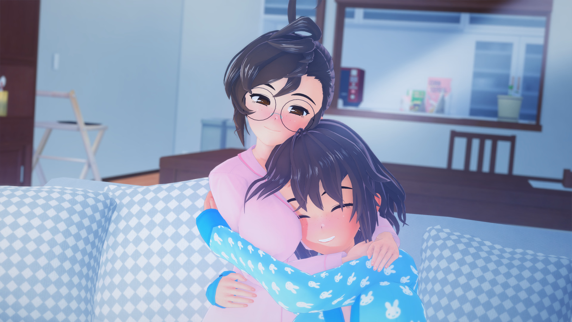 隔离诱惑：熟悉的境况（Familiar Circumstances）v1.2 精翻汉化 游戏截图 2