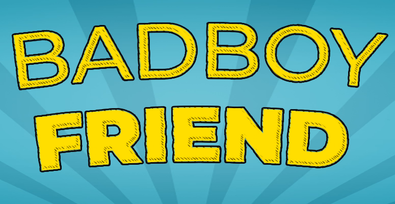 坏男孩室友：破处之旅（The Badboy Friend）Intro-Remake 精翻汉化 游戏截图 2