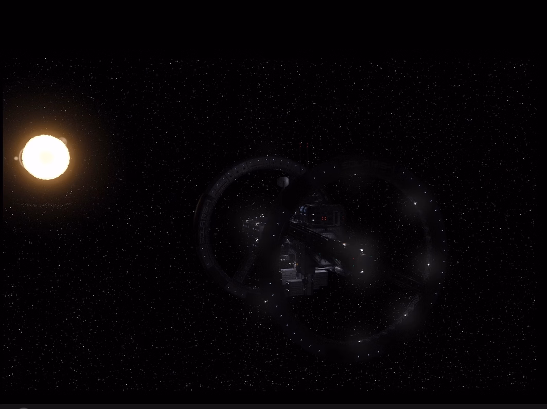 黑色站点232:太空迷情(Blacksite 232)v0.01 精翻汉化 游戏截图 1