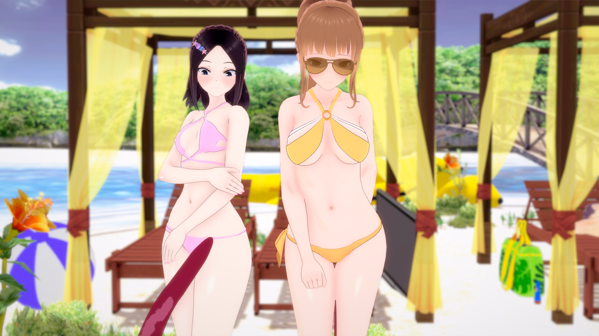 信仰束缚2：堕落戒律（FaithBound 2）v1.02 精翻汉化 游戏截图 4