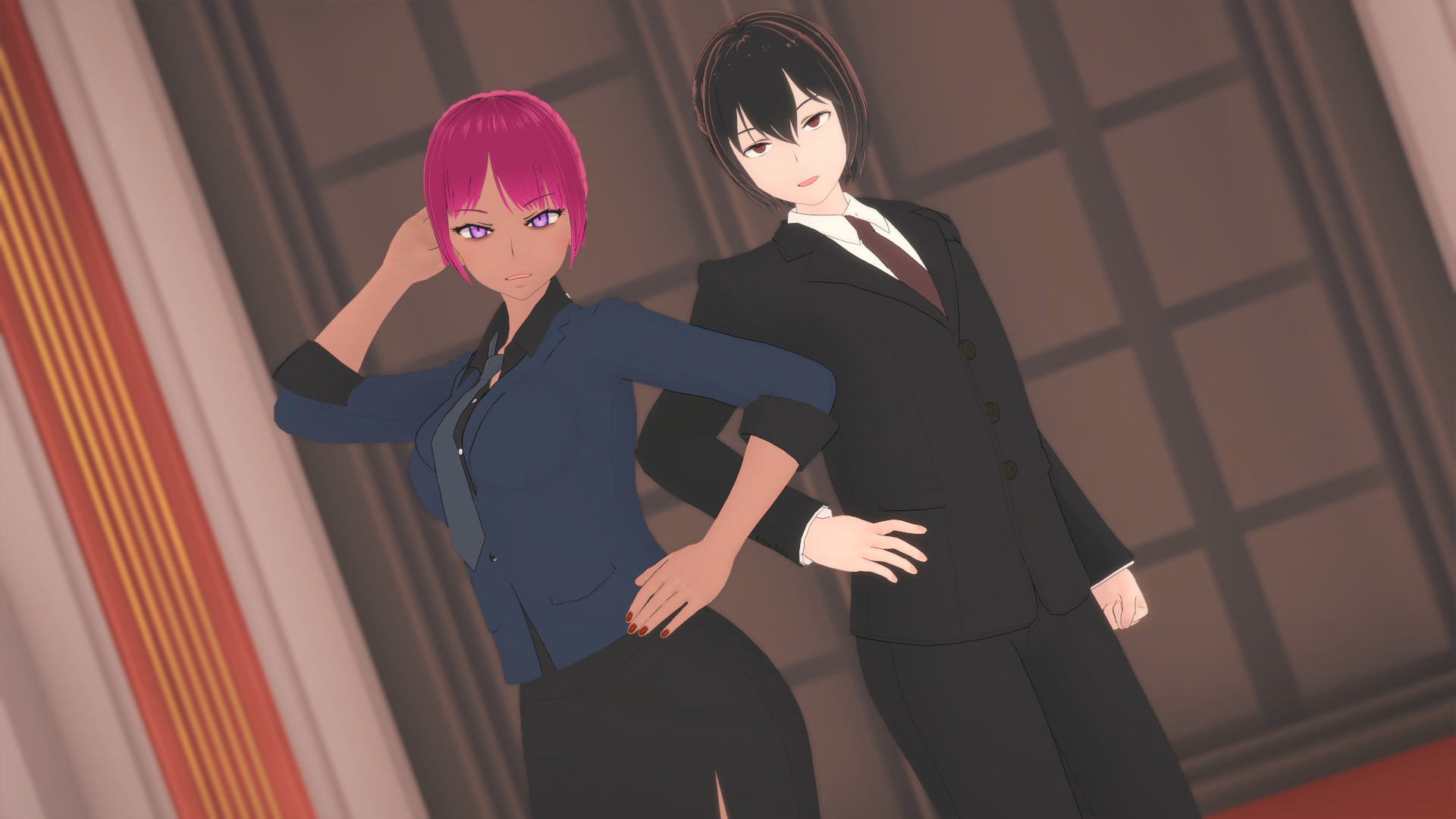 信仰束缚2：堕落戒律（FaithBound 2）v1.02 精翻汉化 游戏截图 6