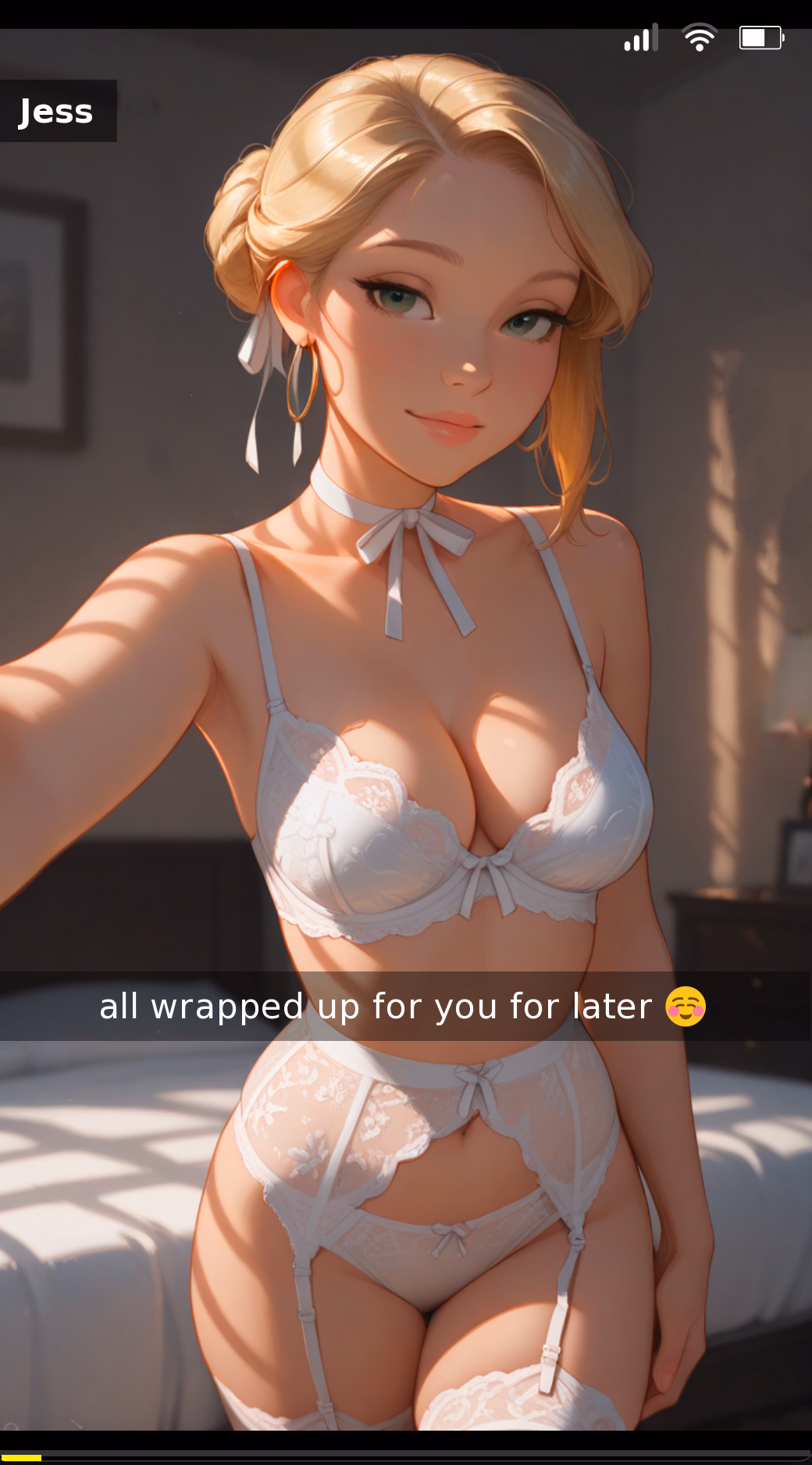 死者的手机:偷窥隐私(Dead Man's Phone)v0.8 精翻汉化 游戏截图 2