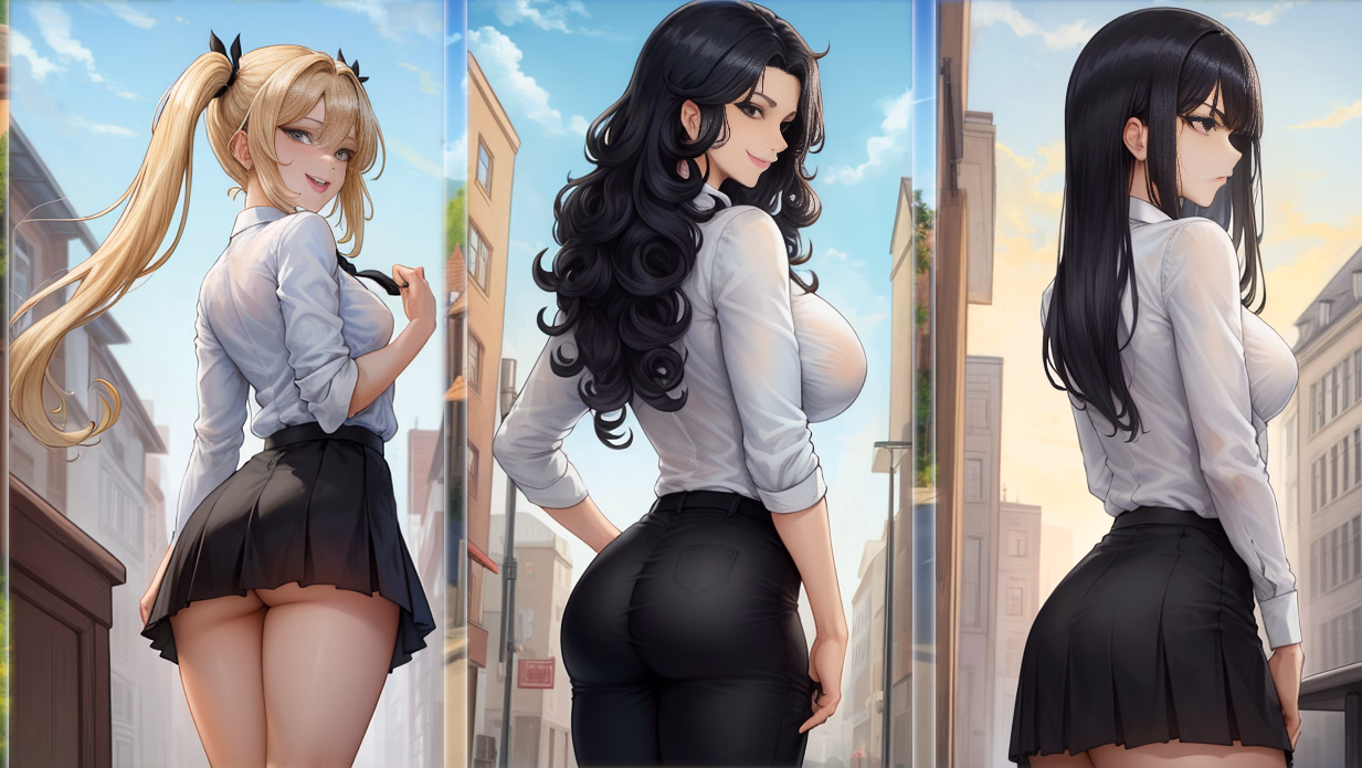现实的剂量：欲海沉浮（Dose of Reality）v0.314 精翻汉化 游戏截图 3