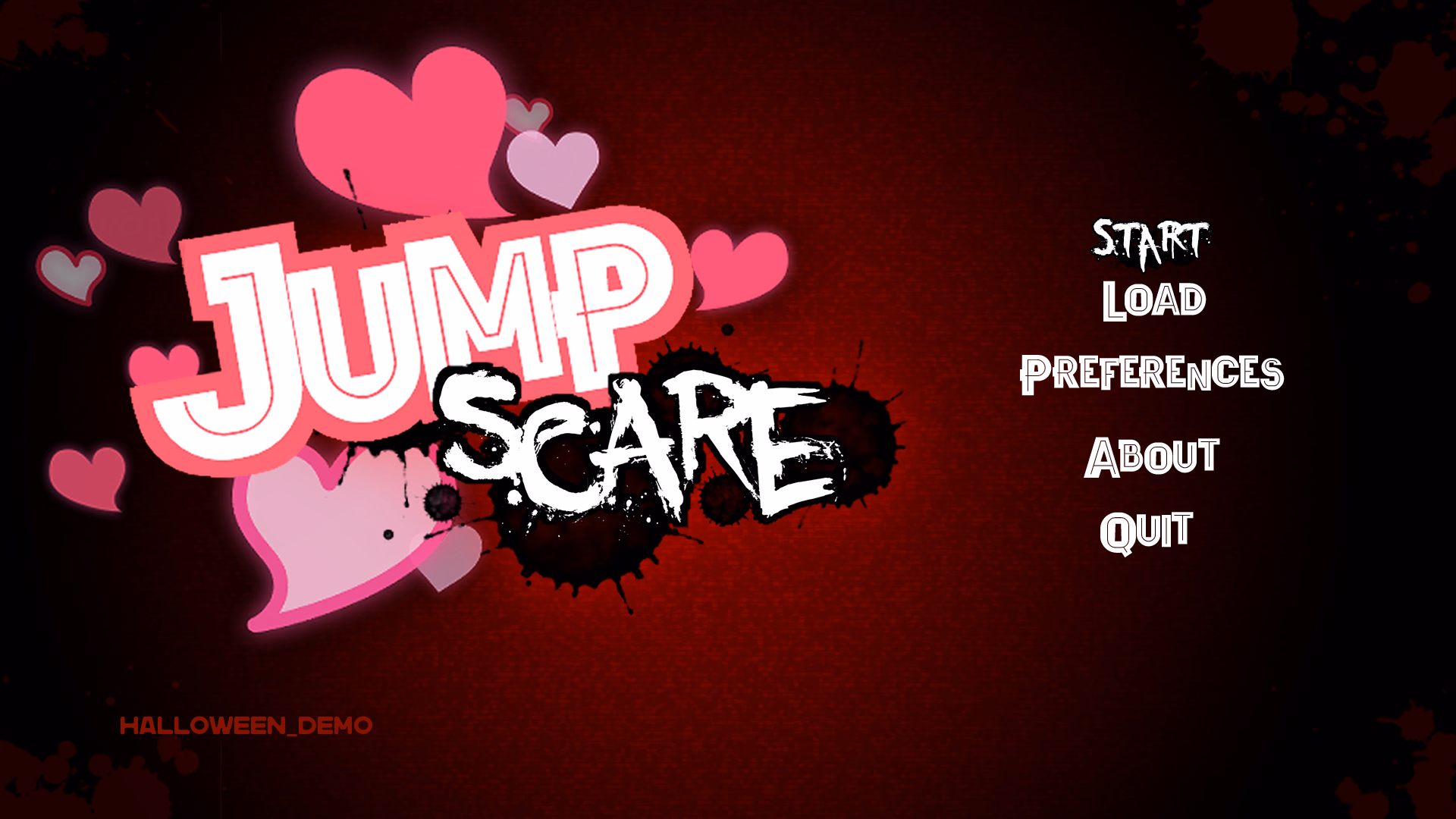 惊吓公寓:闹鬼的同居生活(Jumpscare)Demo 精翻汉化 游戏截图 2