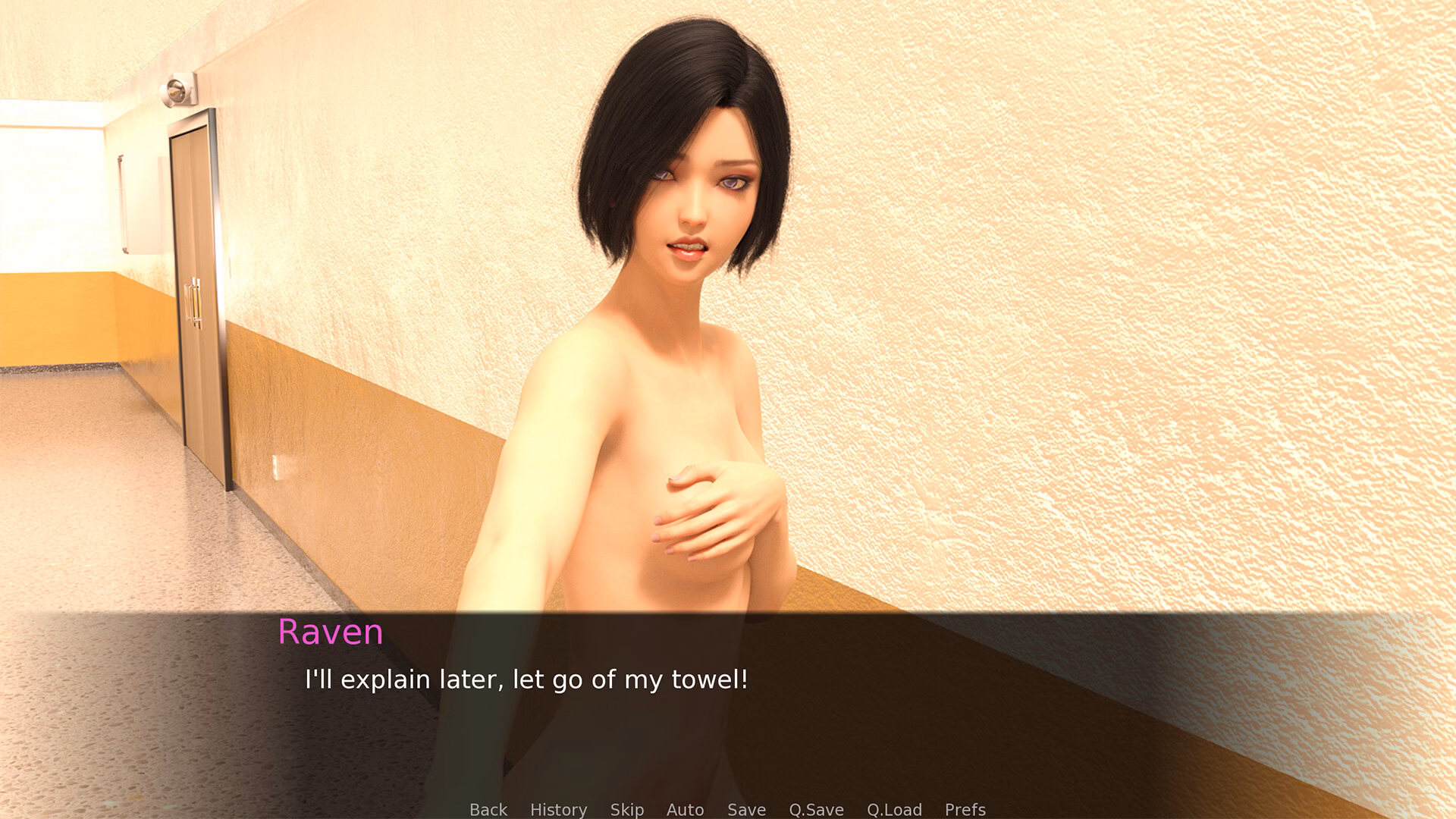 瑞雯的大胆冒险:羞辱挑战(Raven's Daring Adventure)Final 部分汉化 游戏截图 2