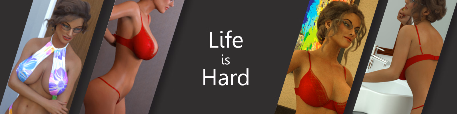 艰难人生(Life is Hard)v0.3.6.2 精翻汉化 游戏截图 1