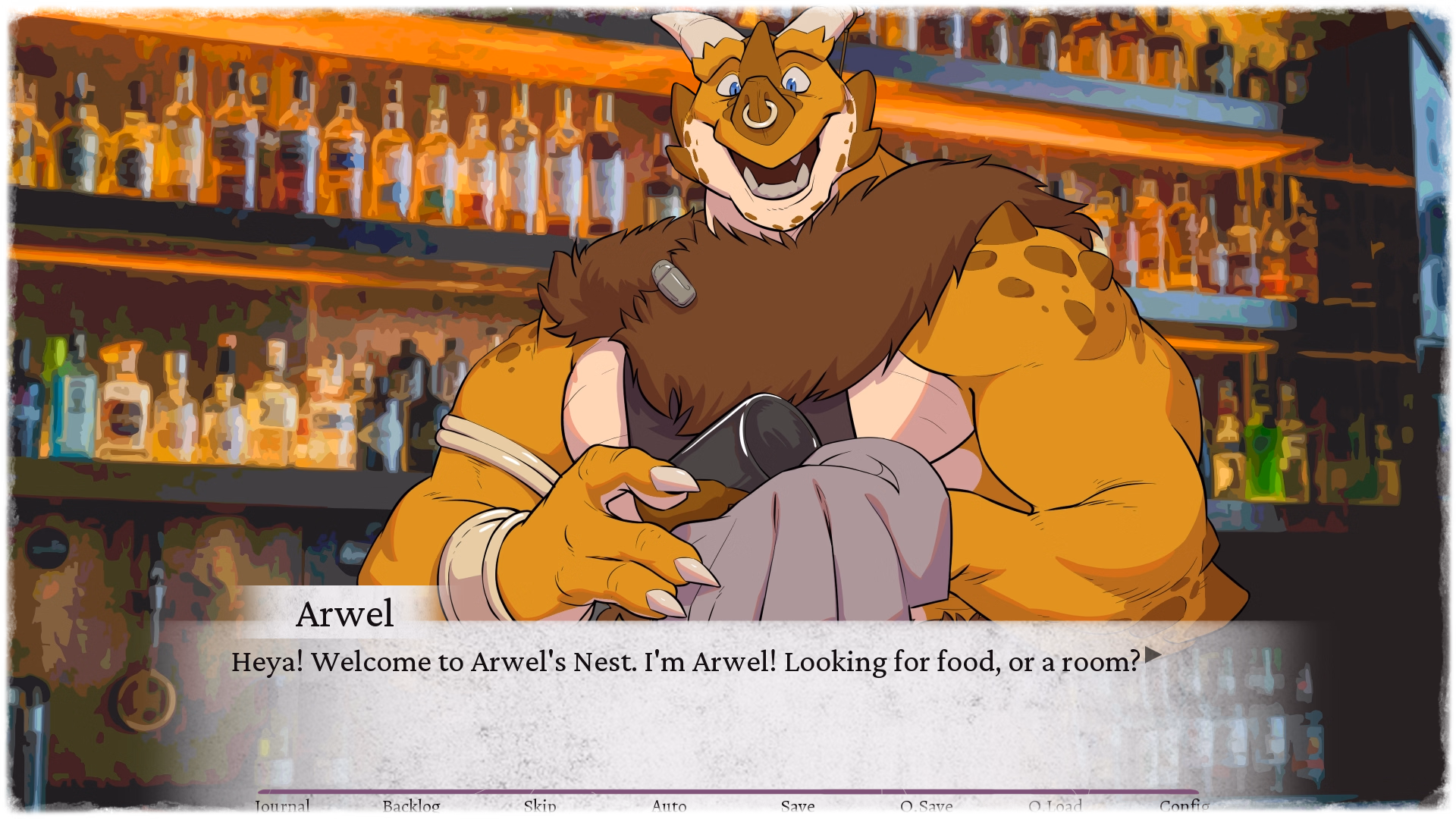 恶魔的博弈：獾医生的归乡（Devil's Gambit）v0.15 精翻汉化 游戏截图 4