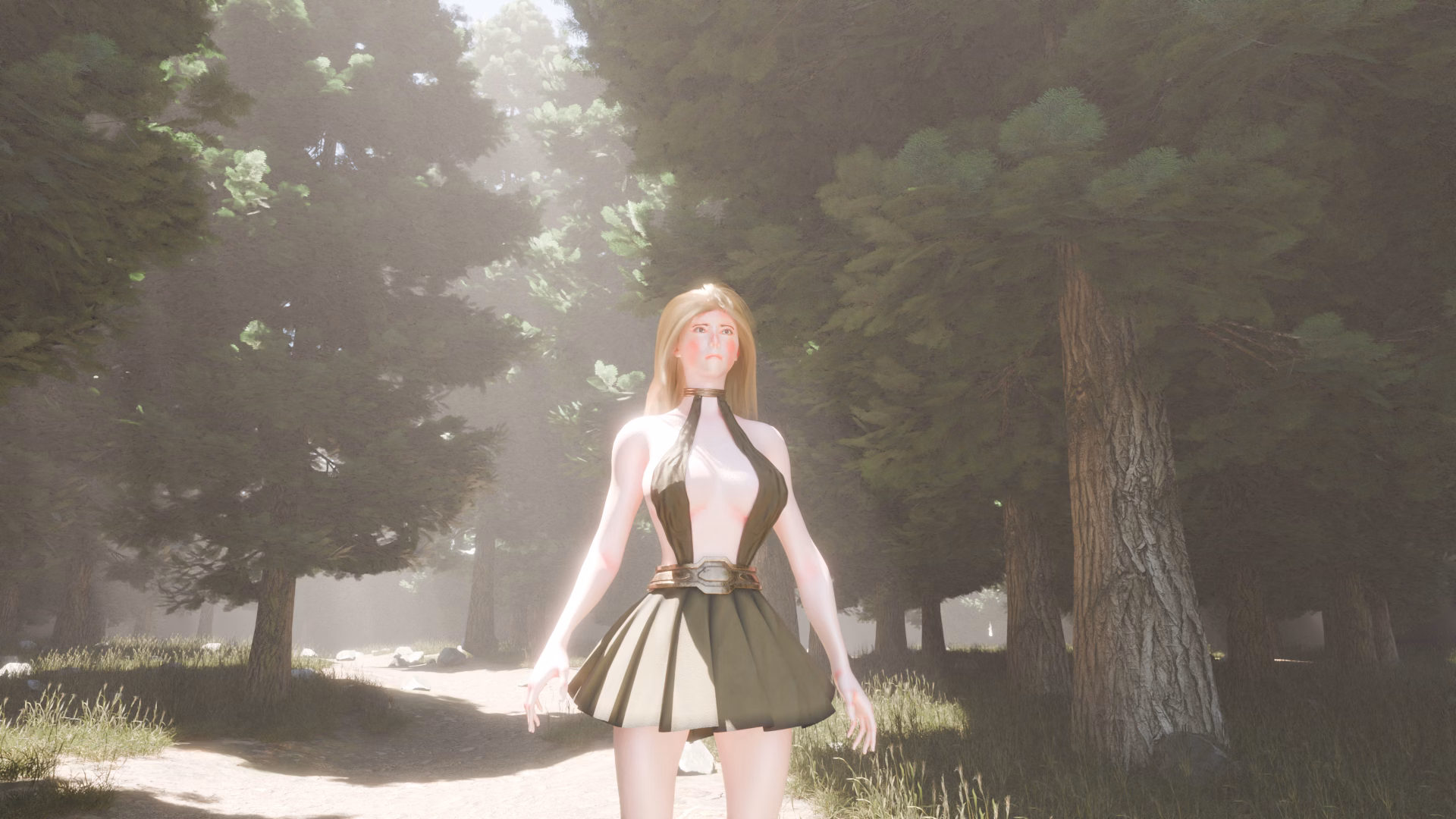 死后重生：异世界暗黑后宫（After Death: Lust）v1.0.1 精翻汉化 游戏截图 5