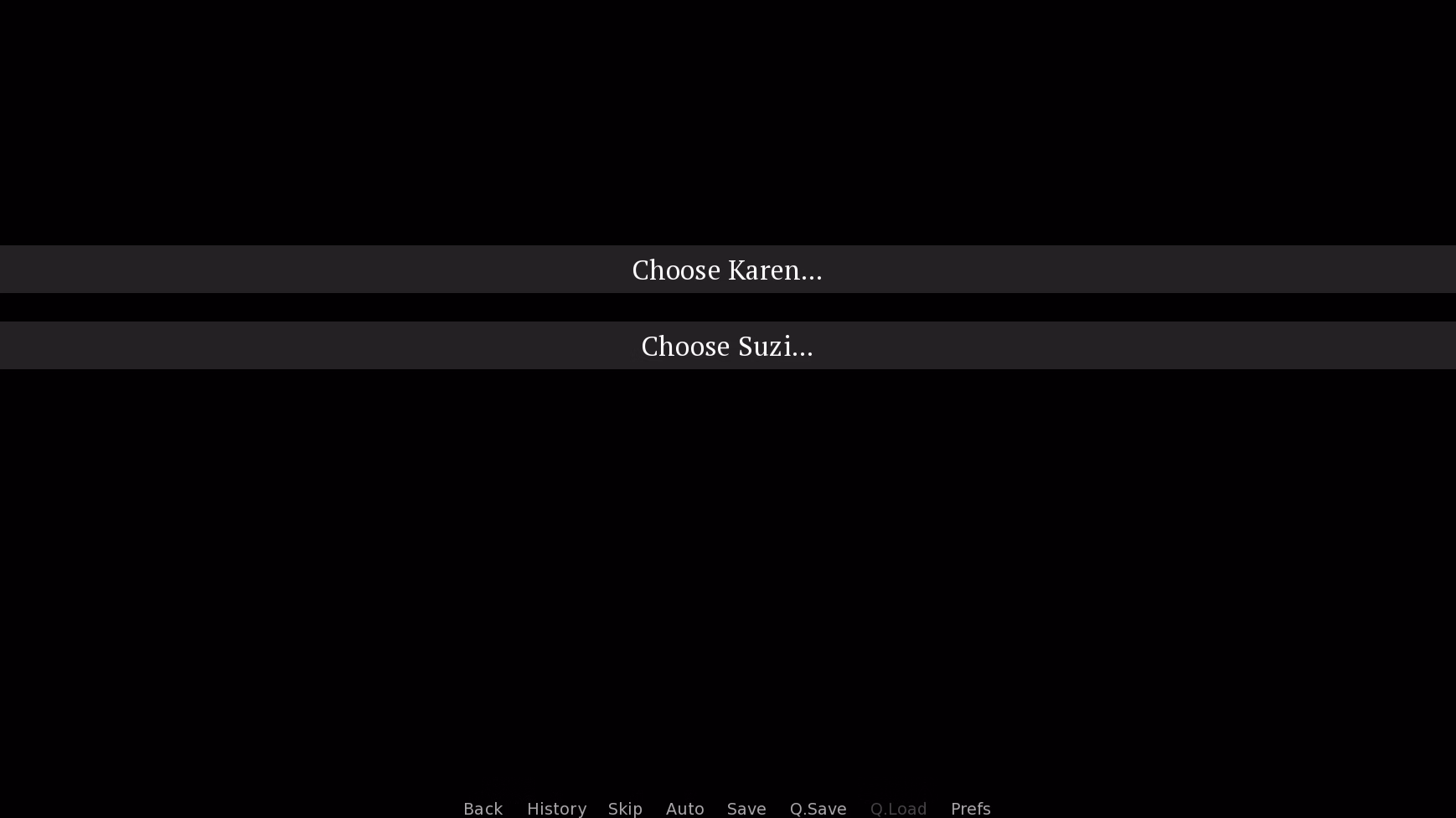 堕落淑女:魅魔的领域(Fallen Lady The Game)v0.3 Demo 精翻汉化 游戏截图 4