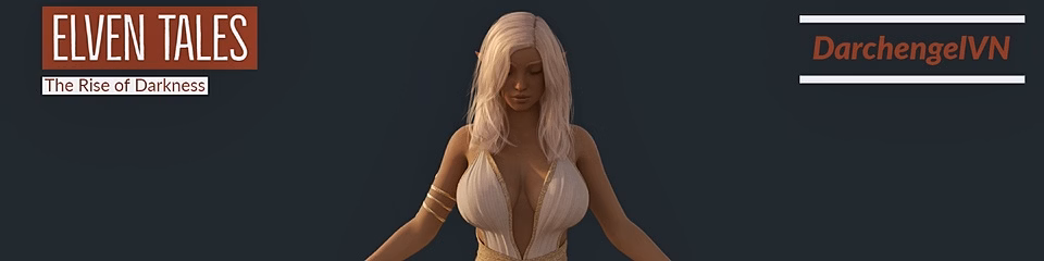 精灵传说:黑暗崛起与堕落(Elven Tales: The Rise of Darkness)v0.4 精翻汉化 游戏截图 1