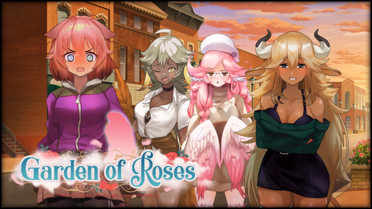 欲望玫瑰园：复仇之路（Garden of Roses）v1.1 精翻汉化 游戏截图 4