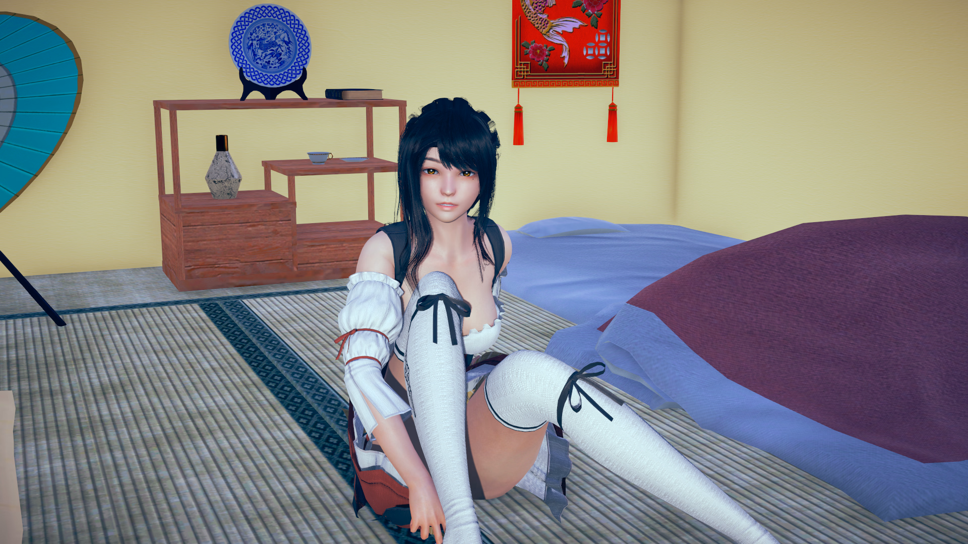 沉沦小镇:失忆后的艳遇新希望(New Hope)v0.2 精翻汉化 游戏截图 6