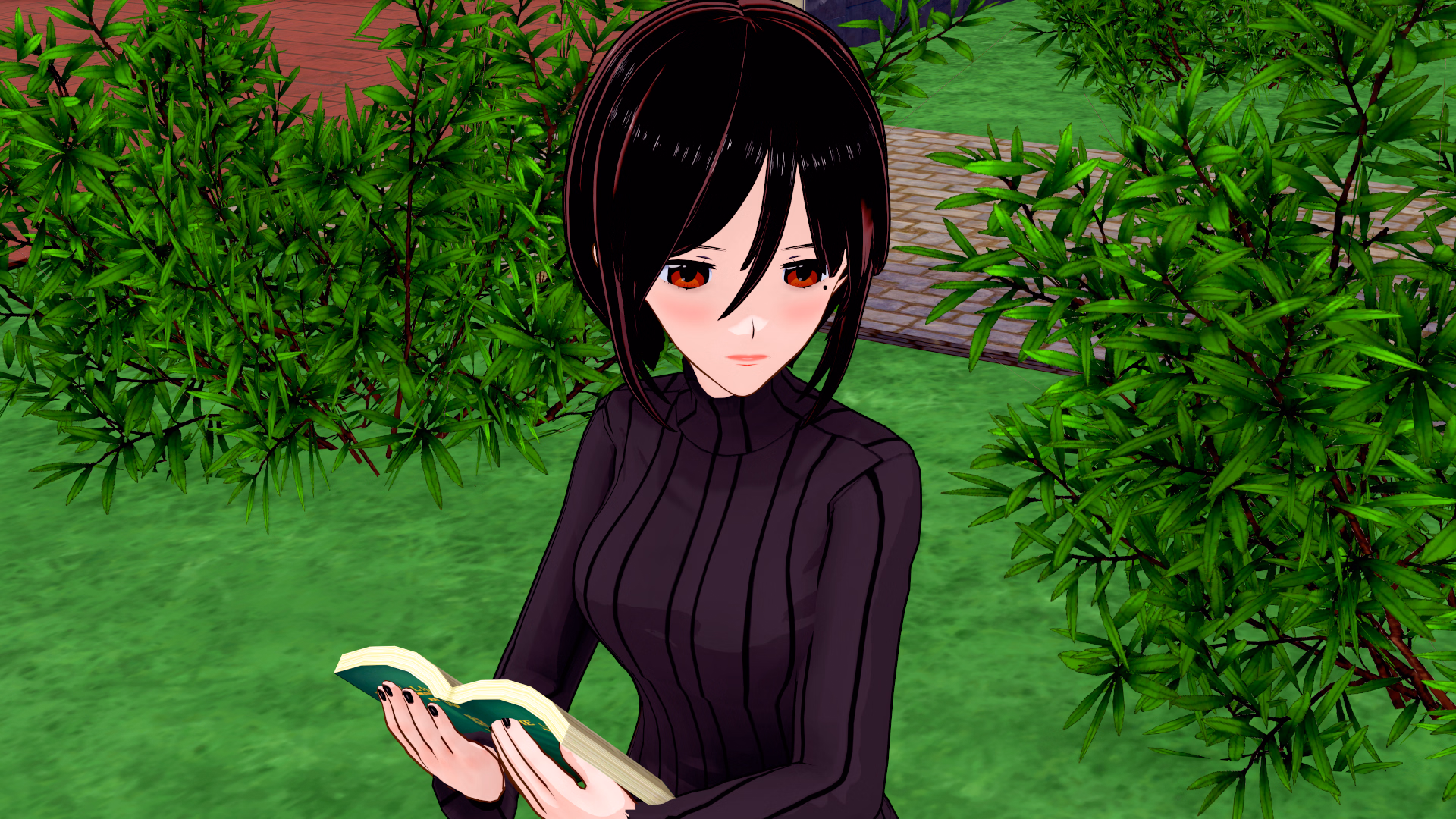 同居诱惑:熟女阿姨的沦陷(Whispers Beneath the Roof)v1.0 精翻汉化 游戏截图 3