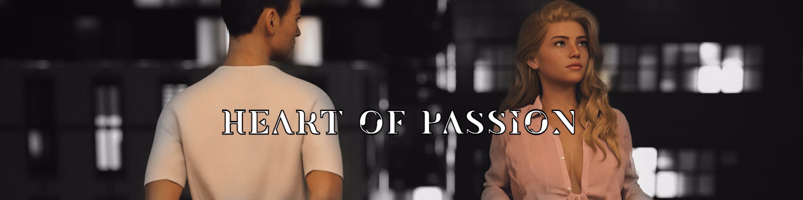 激情之心:汤姆的青春期(Heart Of Passion)v0.1.0 bugfixed 精翻汉化 游戏截图 1