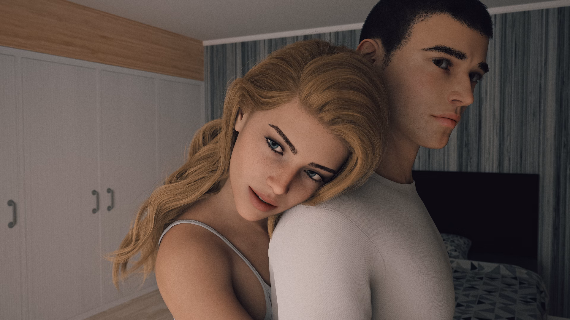激情之心:汤姆的青春期(Heart Of Passion)v0.1.0 bugfixed 精翻汉化 游戏截图 5