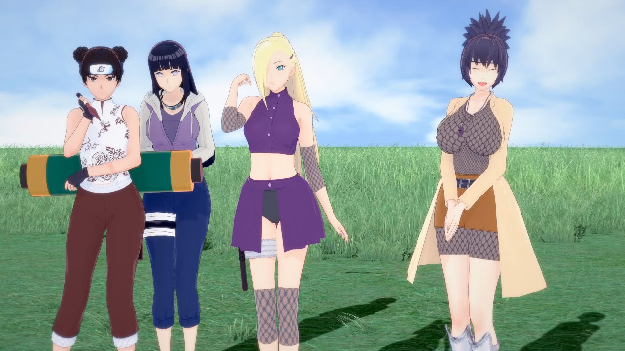 忍者调教：木叶村的诱惑（Naruto Trainer）v0.5 精翻汉化 游戏截图 6