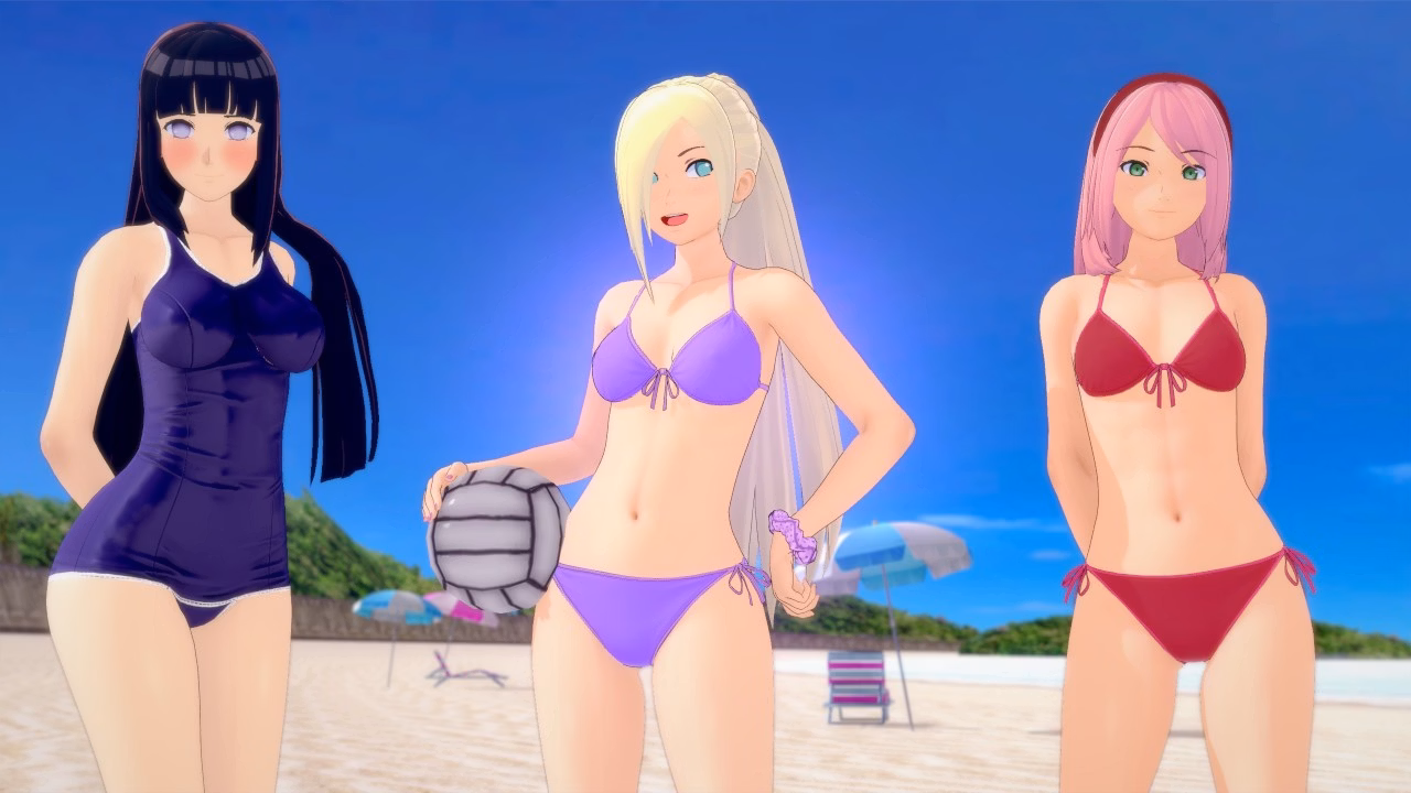 忍者调教：木叶村的诱惑（Naruto Trainer）v0.5 精翻汉化 游戏截图 8