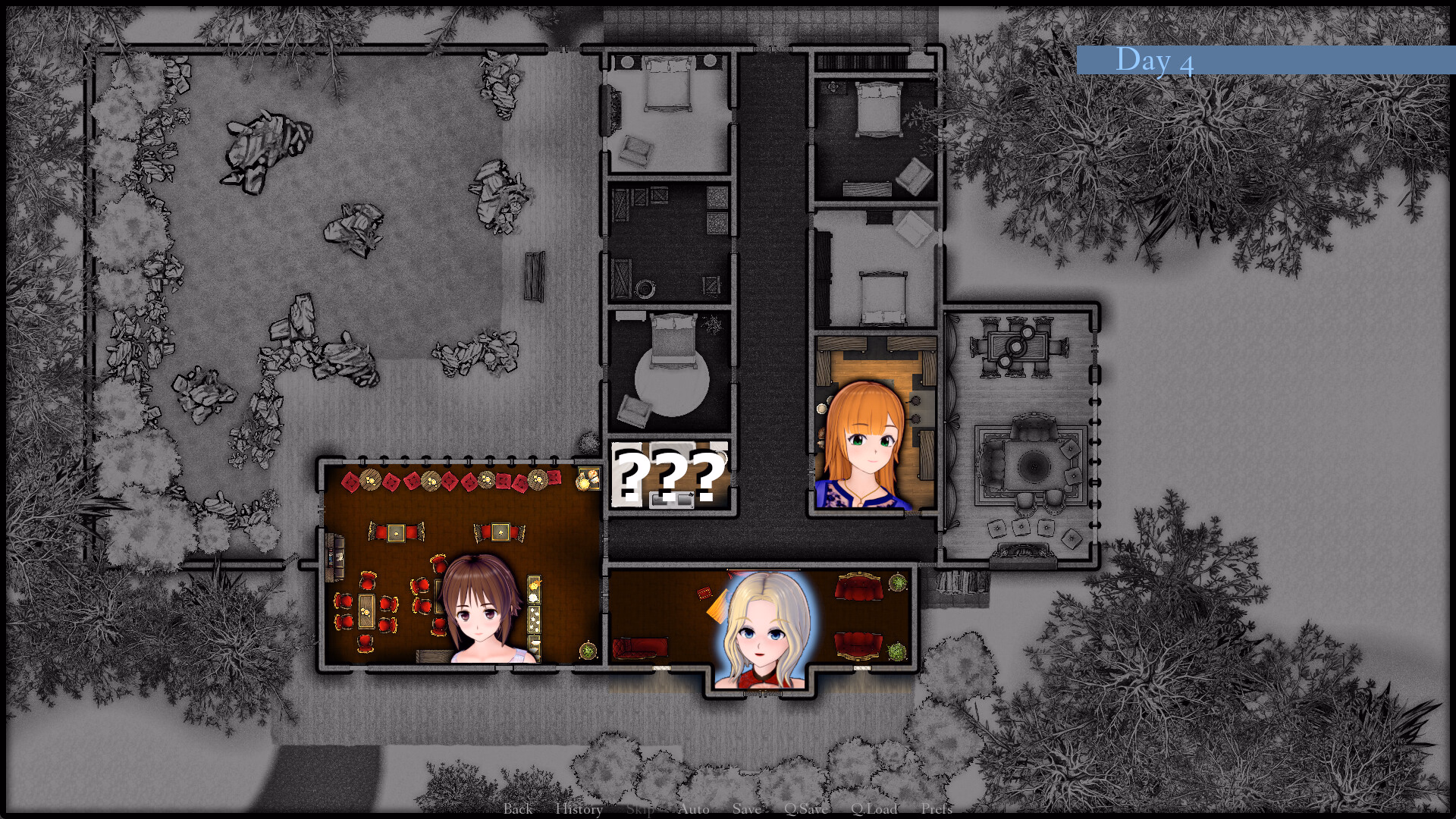 新境界的诞生:繁衍计划(Birth of a New Realm)Demo 精翻汉化 游戏截图 4