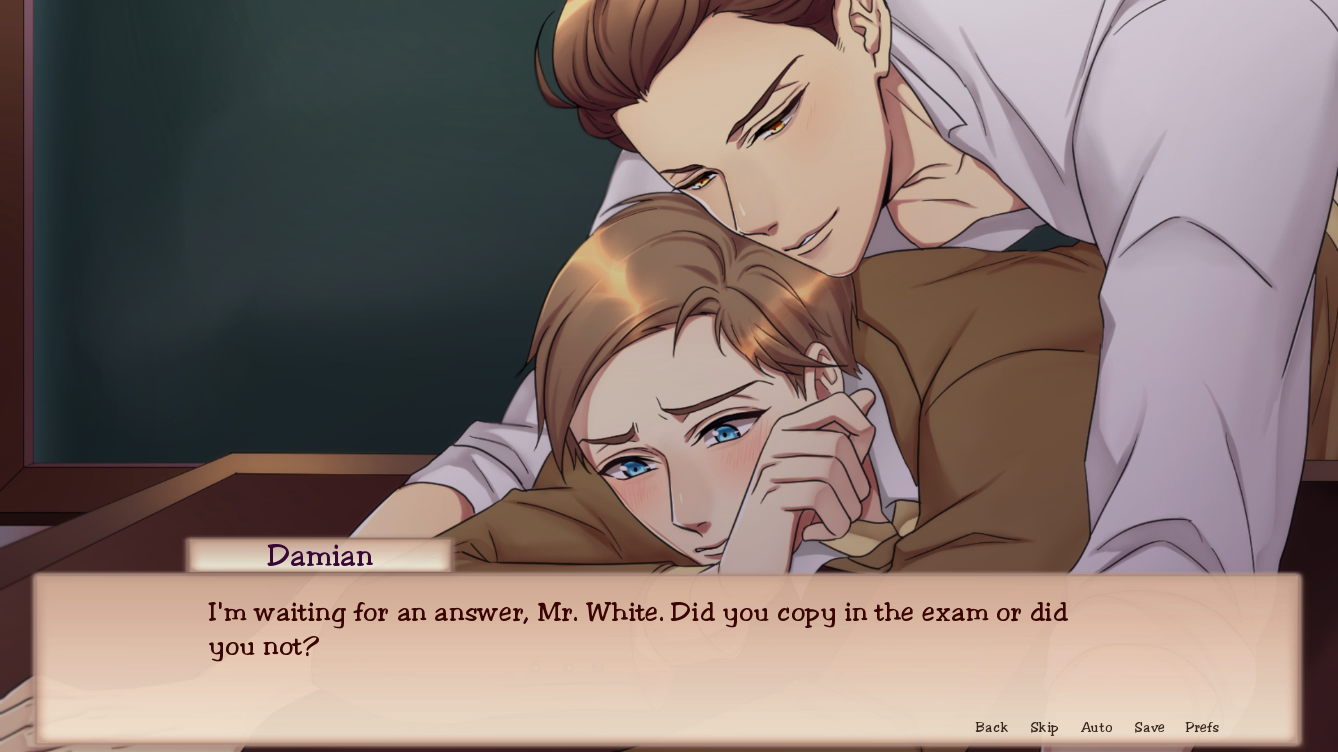 暗夜咸猪手:后日谈(A Hand in the Darkness After Stories)v1.0 精翻汉化 游戏截图 5
