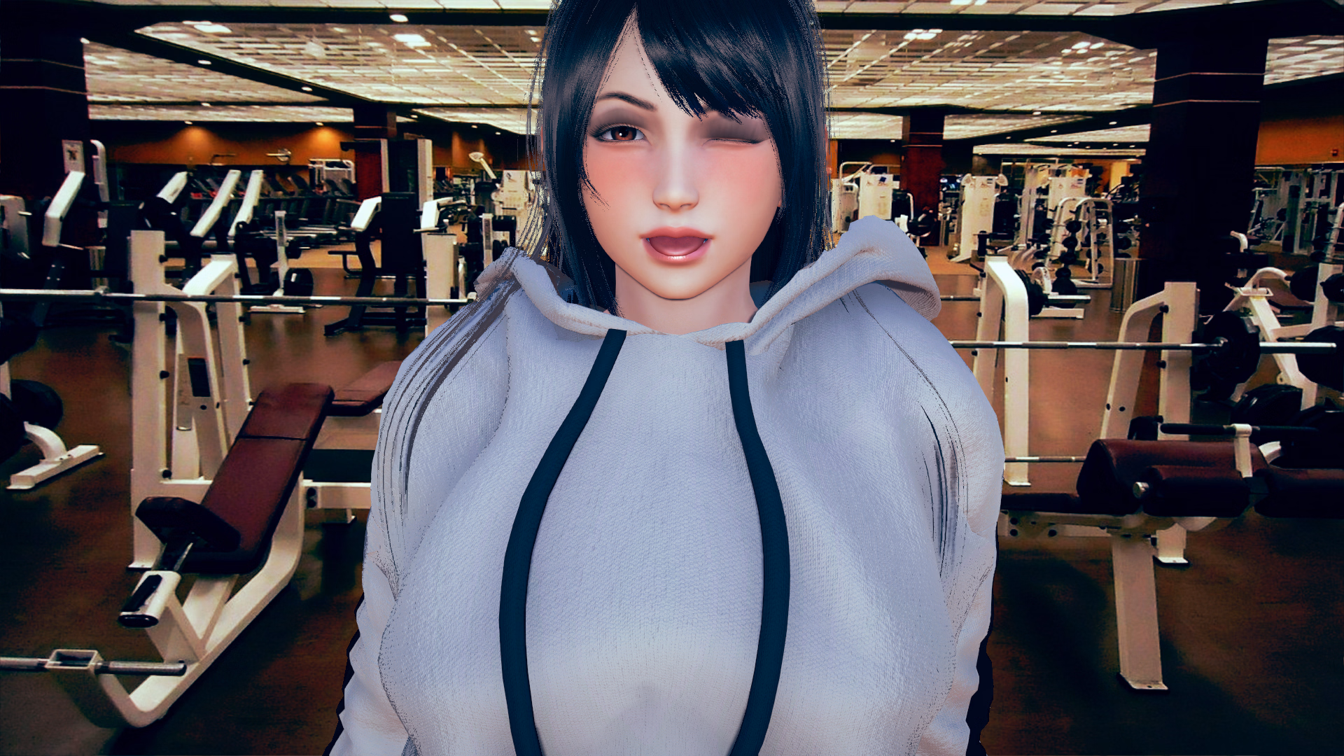 变态天堂：都市寻欢（Pervert's Paradise）v0.05 精翻汉化 游戏截图 5